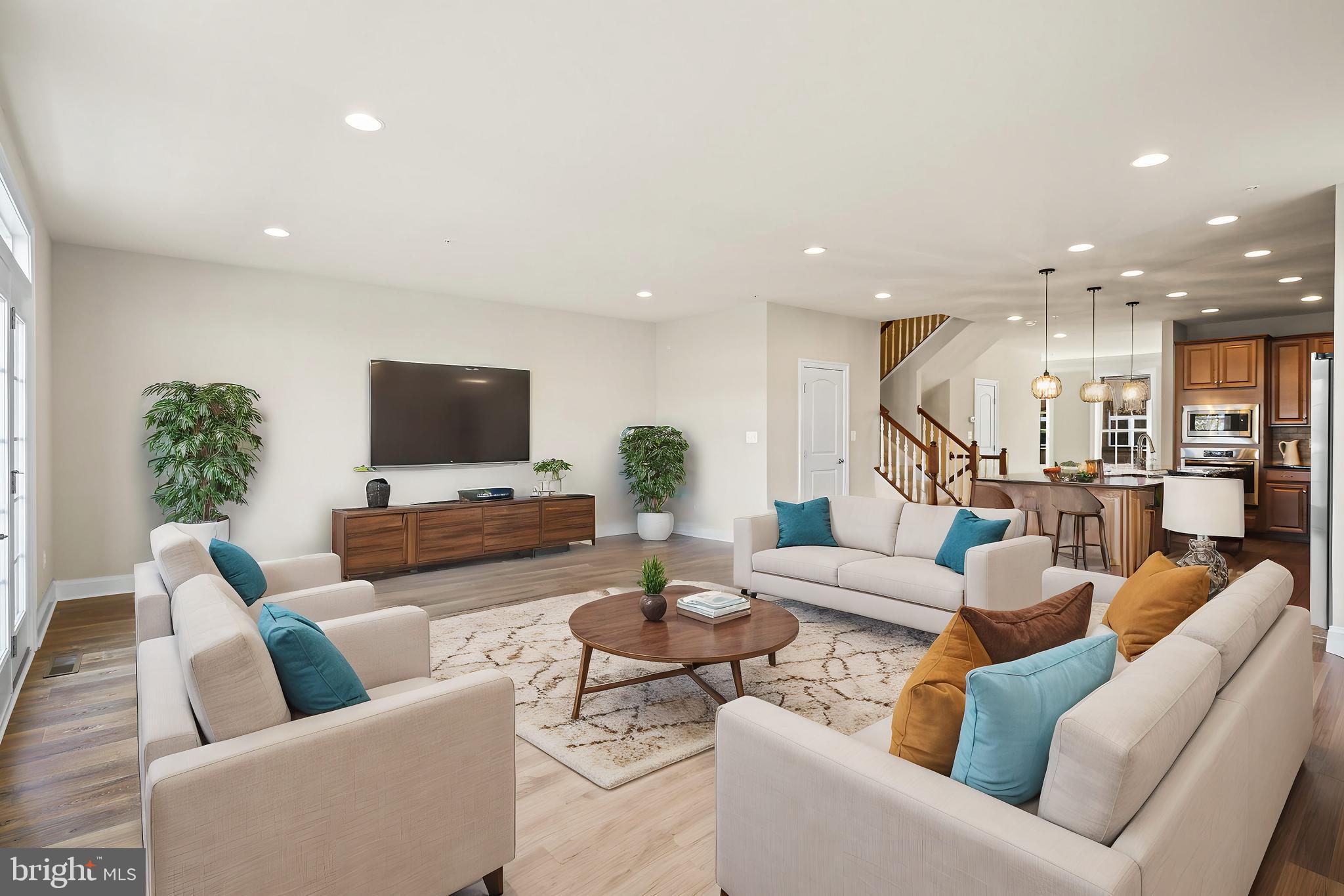 MAPLE LAWN - Residential