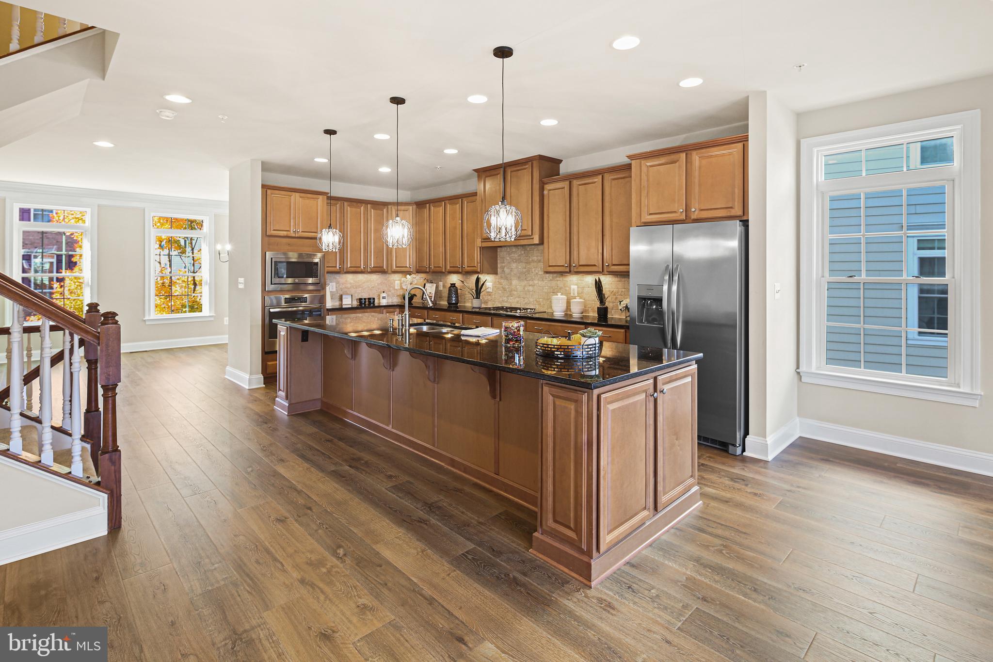 MAPLE LAWN - Residential