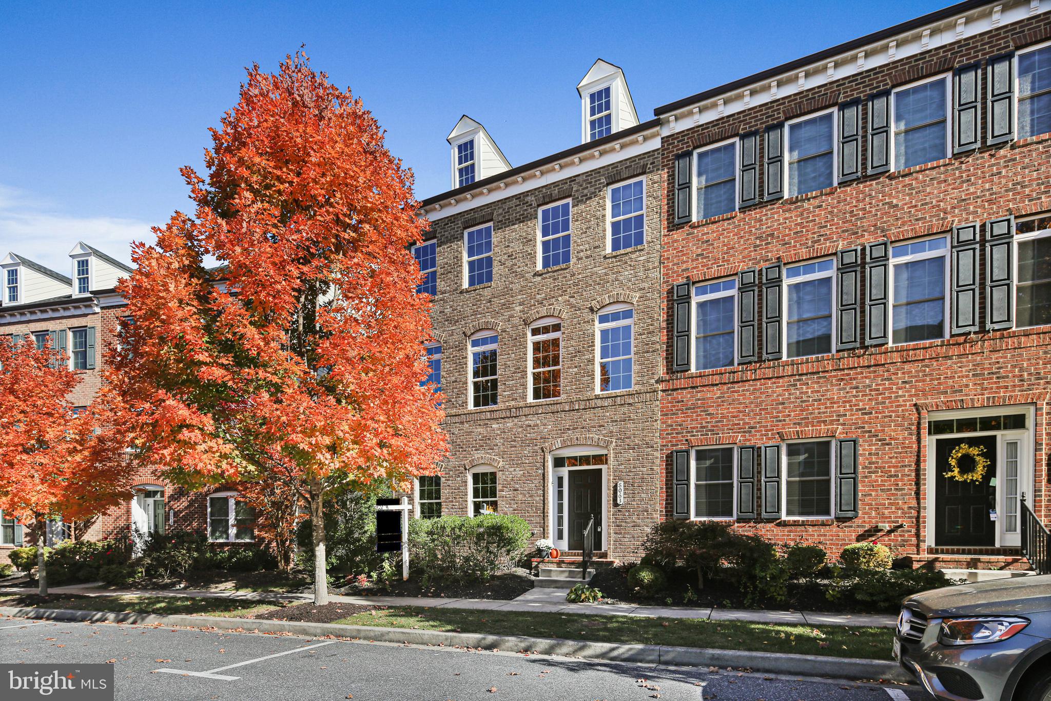 MAPLE LAWN - Residential