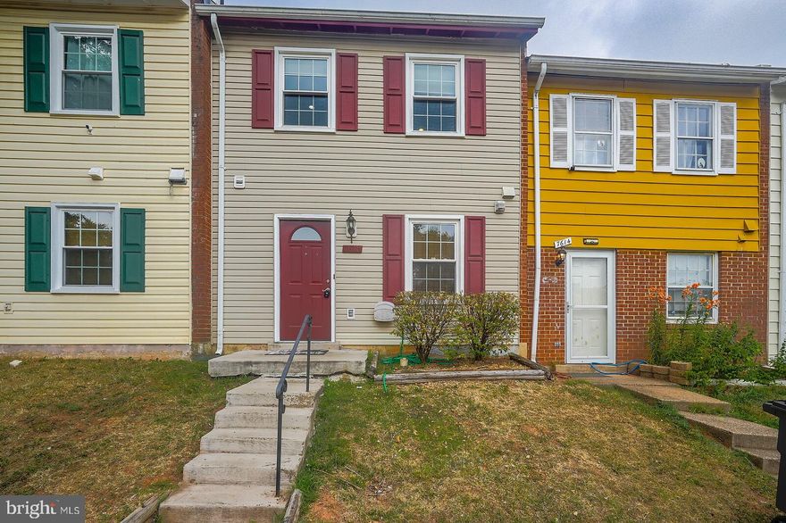 New Roof.  Well-maintained townhouse, ready for a new owner to make it their home. This property features vinyl floors throughout and a bright kitchen perfect for family gatherings. Upstairs, you'll find 3 generously sized bedrooms and a well-maintained full bathroom. The house is equipped with recessed lighting throughout. The backyard is large with fenced, and ideal for family activities. Conveniently located near Route 28 and Highway 66, with shops close by. Additionally, the roof is new.