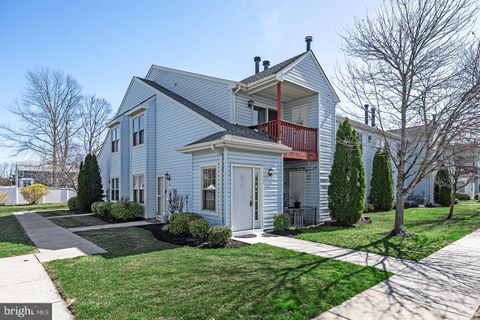 Condo For Sale - 620 Covington Court<br/> Gloucester County, SEWELL, NJ 08080