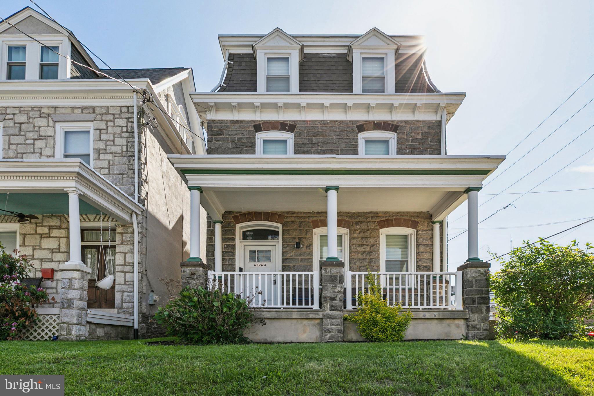 ROXBOROUGH - Residential Income