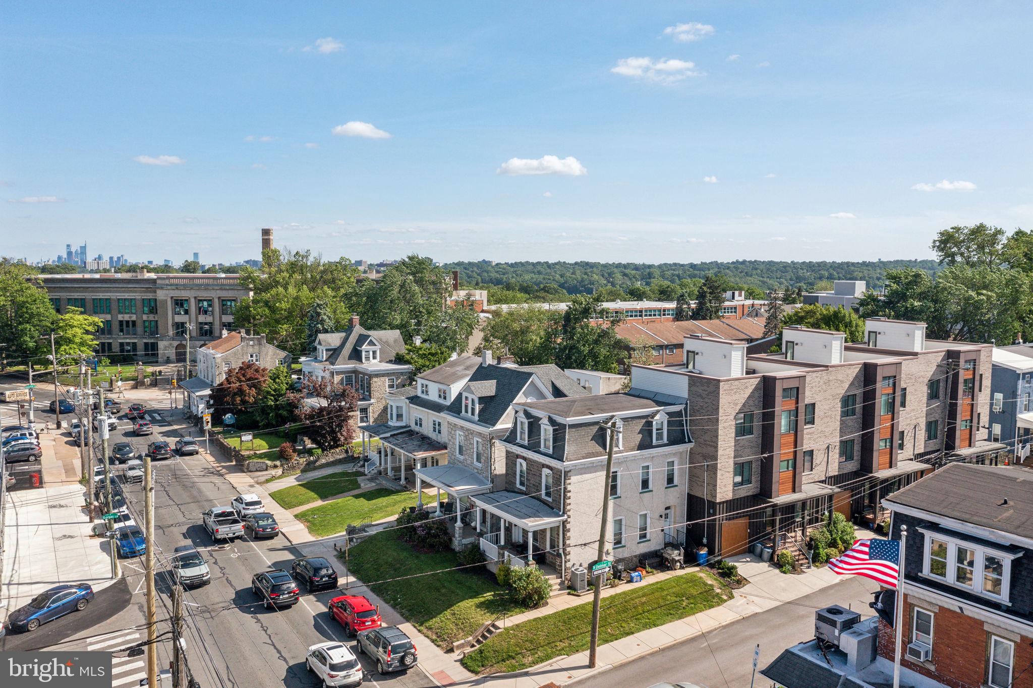 ROXBOROUGH - Residential Income