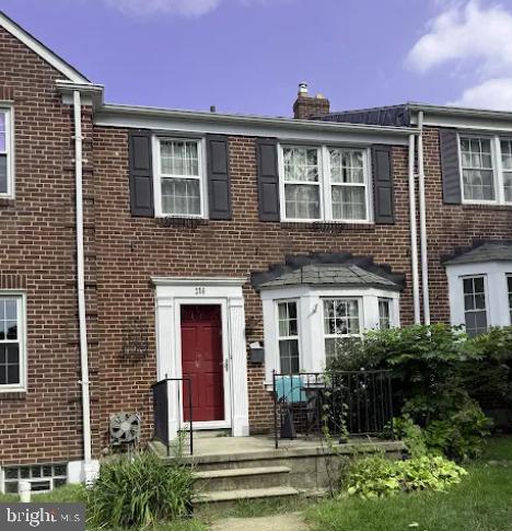 Photo of 216 Stevenson Lane, BALTIMORE, MD 21212 (MLS # MDBC2176186)