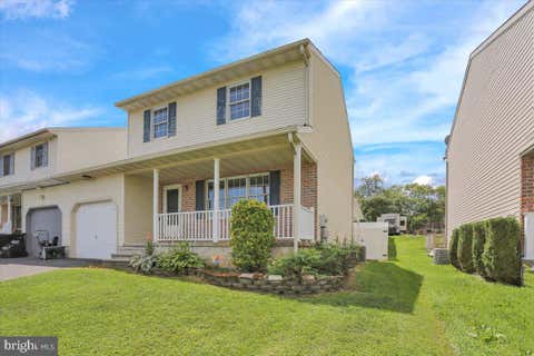 Townhouse For Sale - 550 Wyatt Drive<br/> Berks County, BLANDON, PA 19510