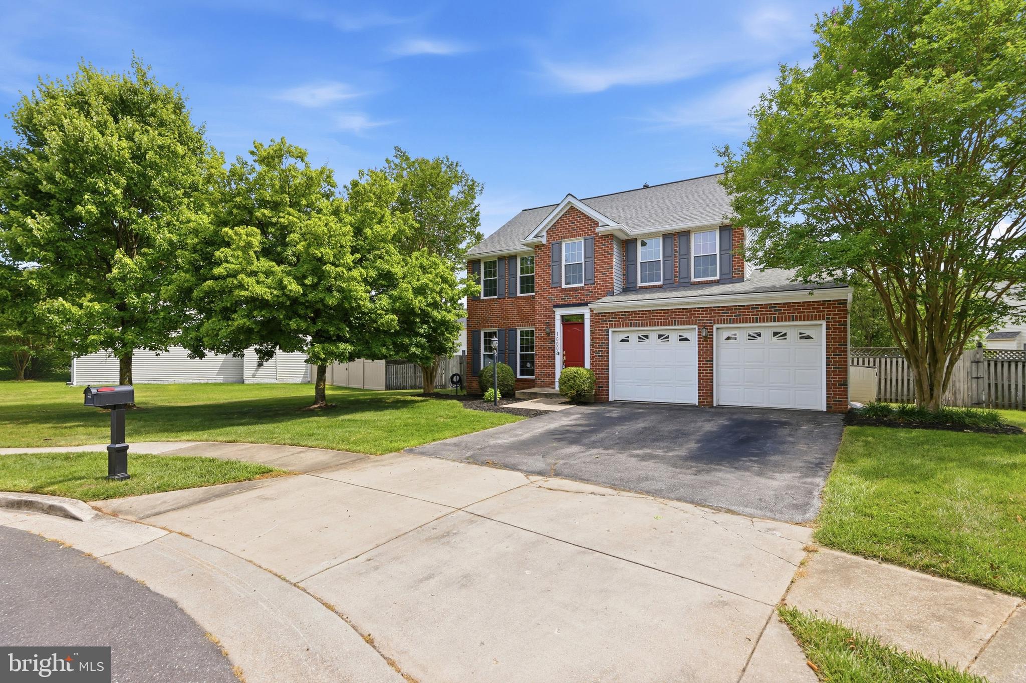 10003 GOOSE POND COURT