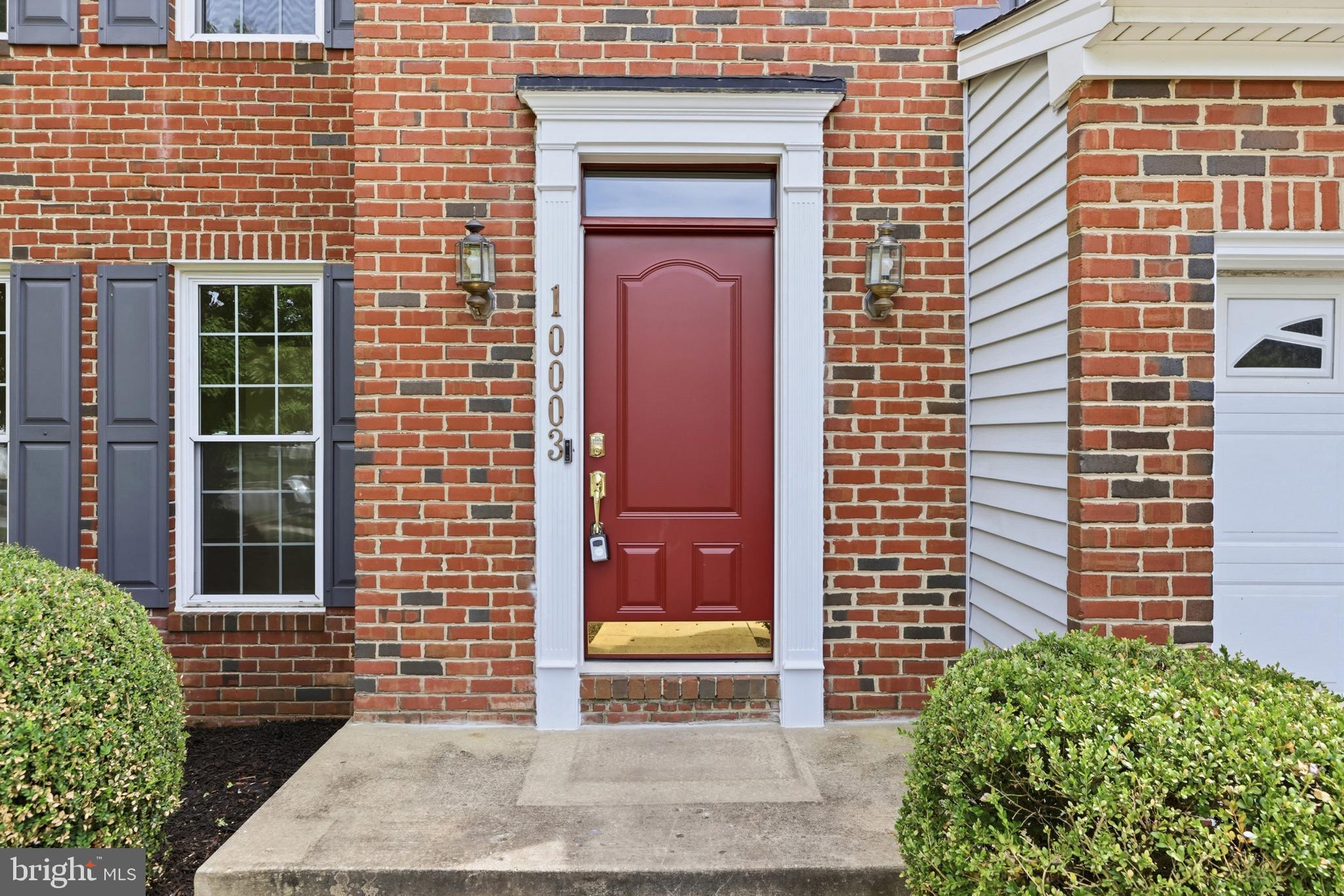 10003 GOOSE POND COURT
