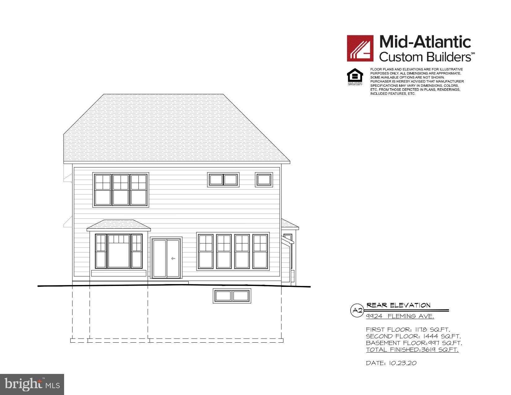 NORTH BETHESDA GROVE - Residential