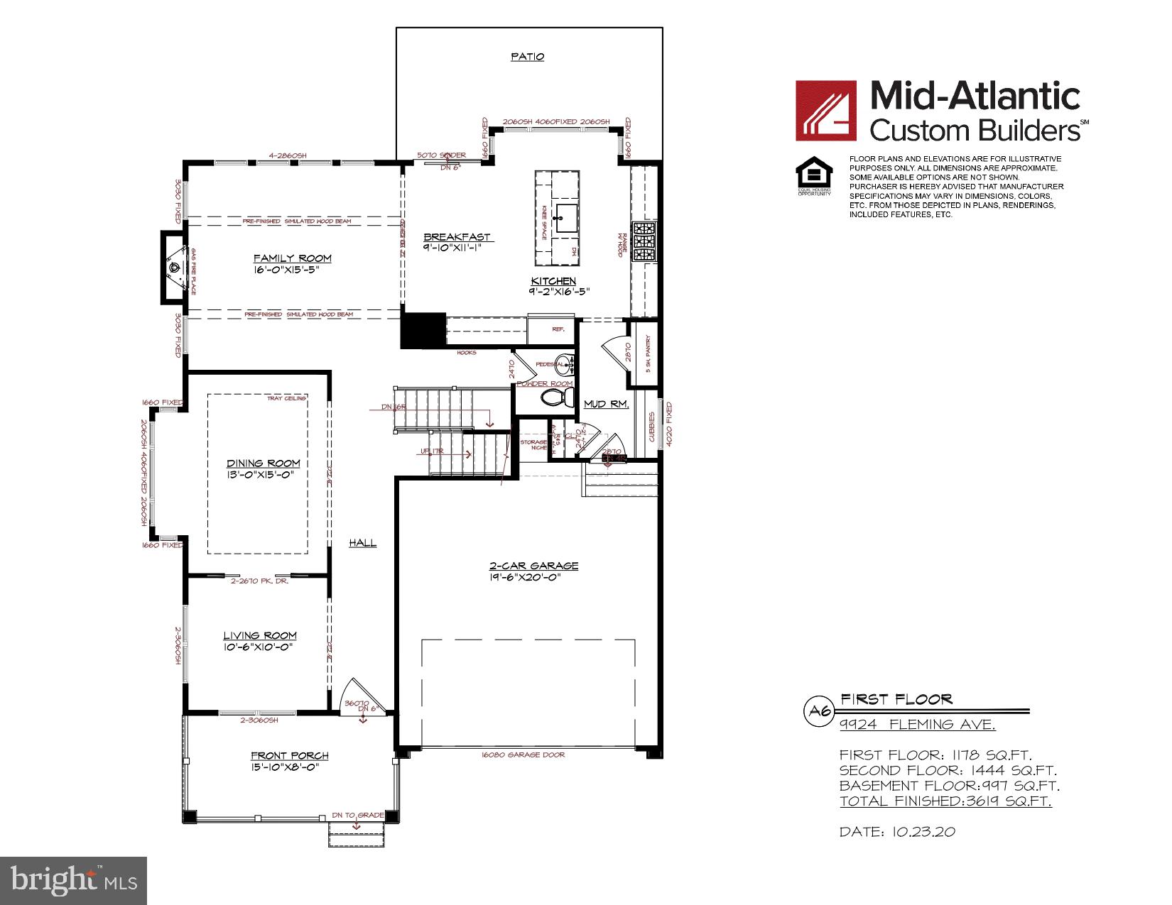 NORTH BETHESDA GROVE - Residential