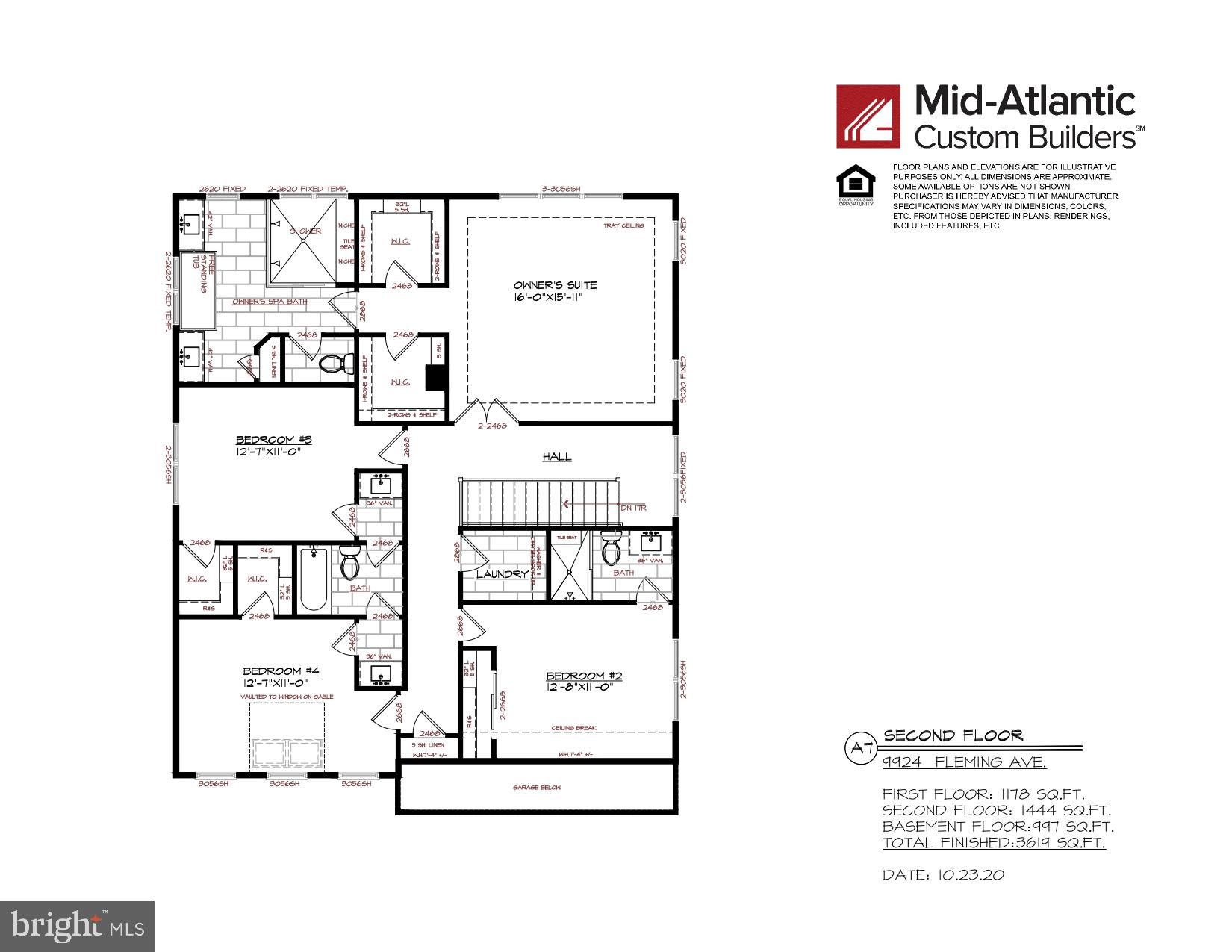 NORTH BETHESDA GROVE - Residential