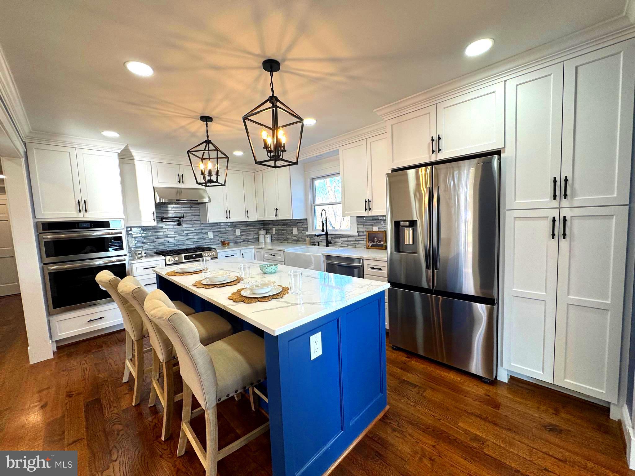 CLARKSBURG OUTSIDE - Residential