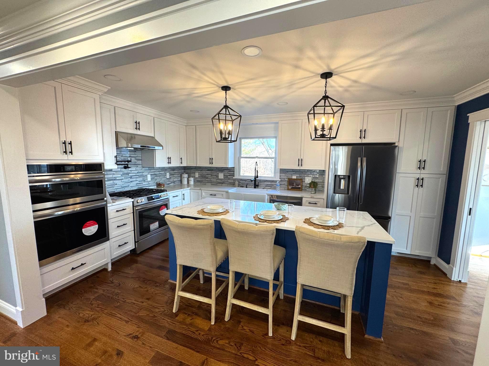 CLARKSBURG OUTSIDE - Residential