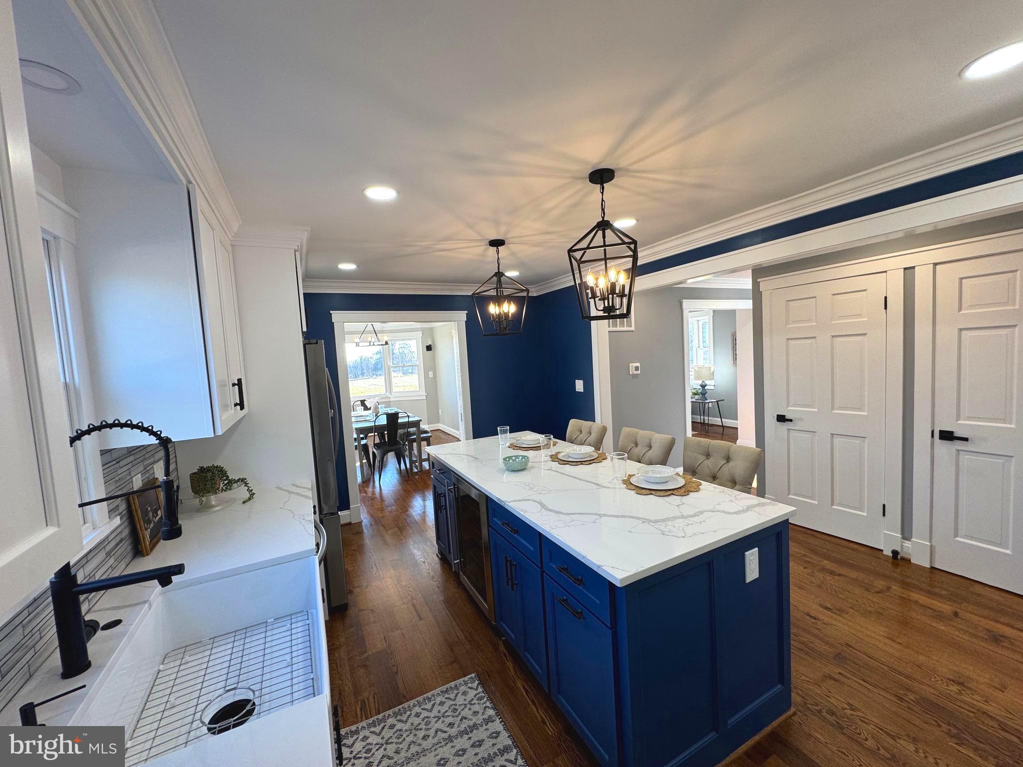 CLARKSBURG OUTSIDE - Residential