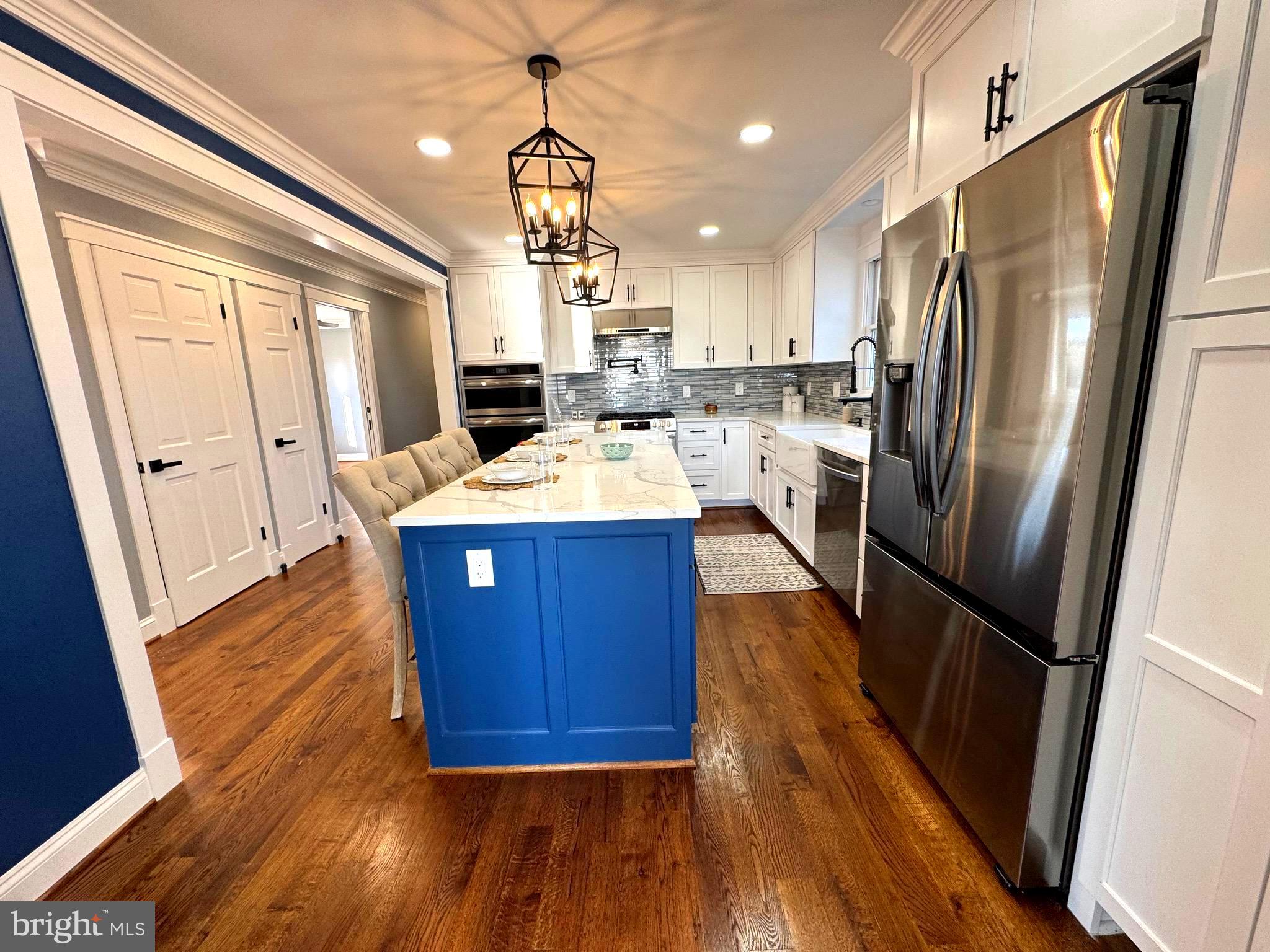 CLARKSBURG OUTSIDE - Residential