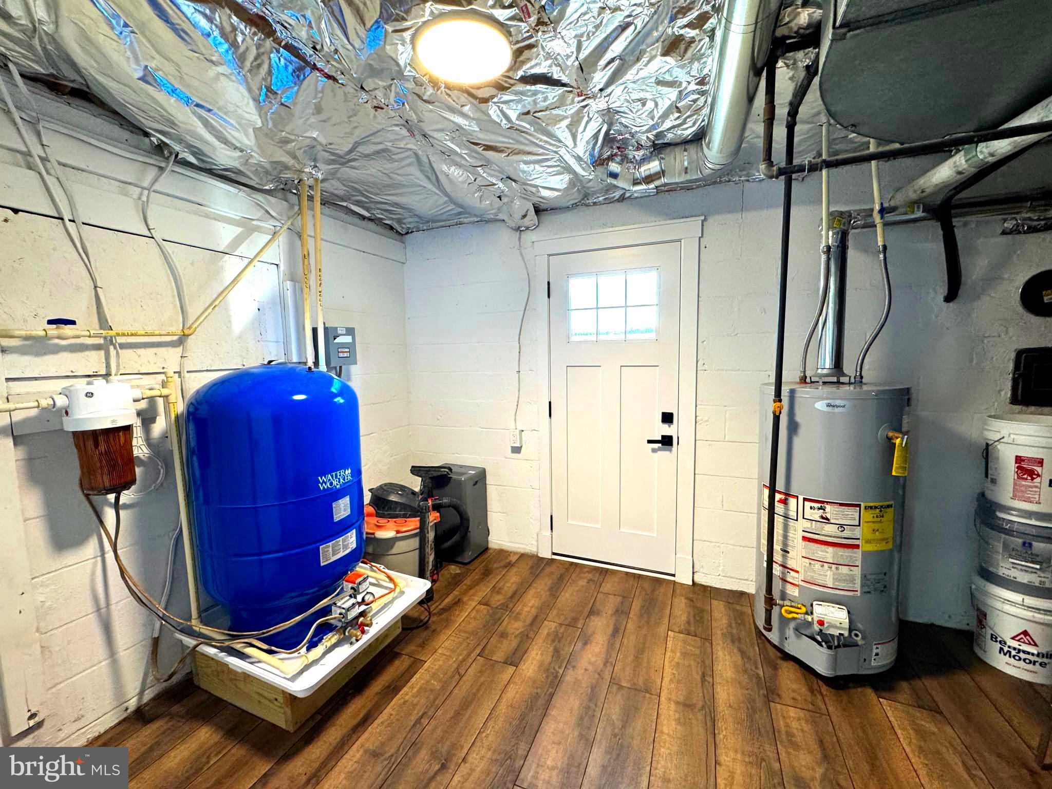 CLARKSBURG OUTSIDE - Residential