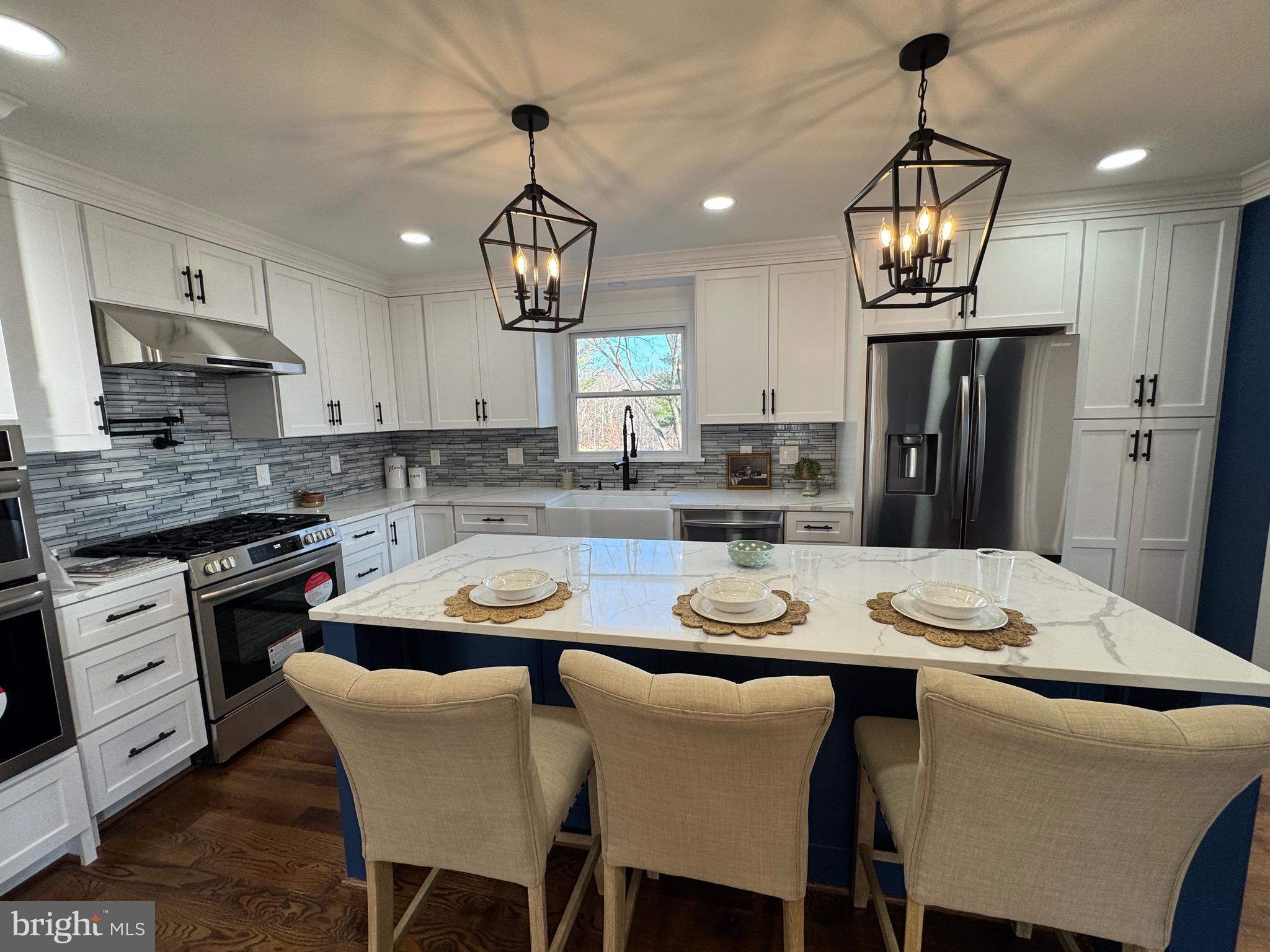 CLARKSBURG OUTSIDE - Residential