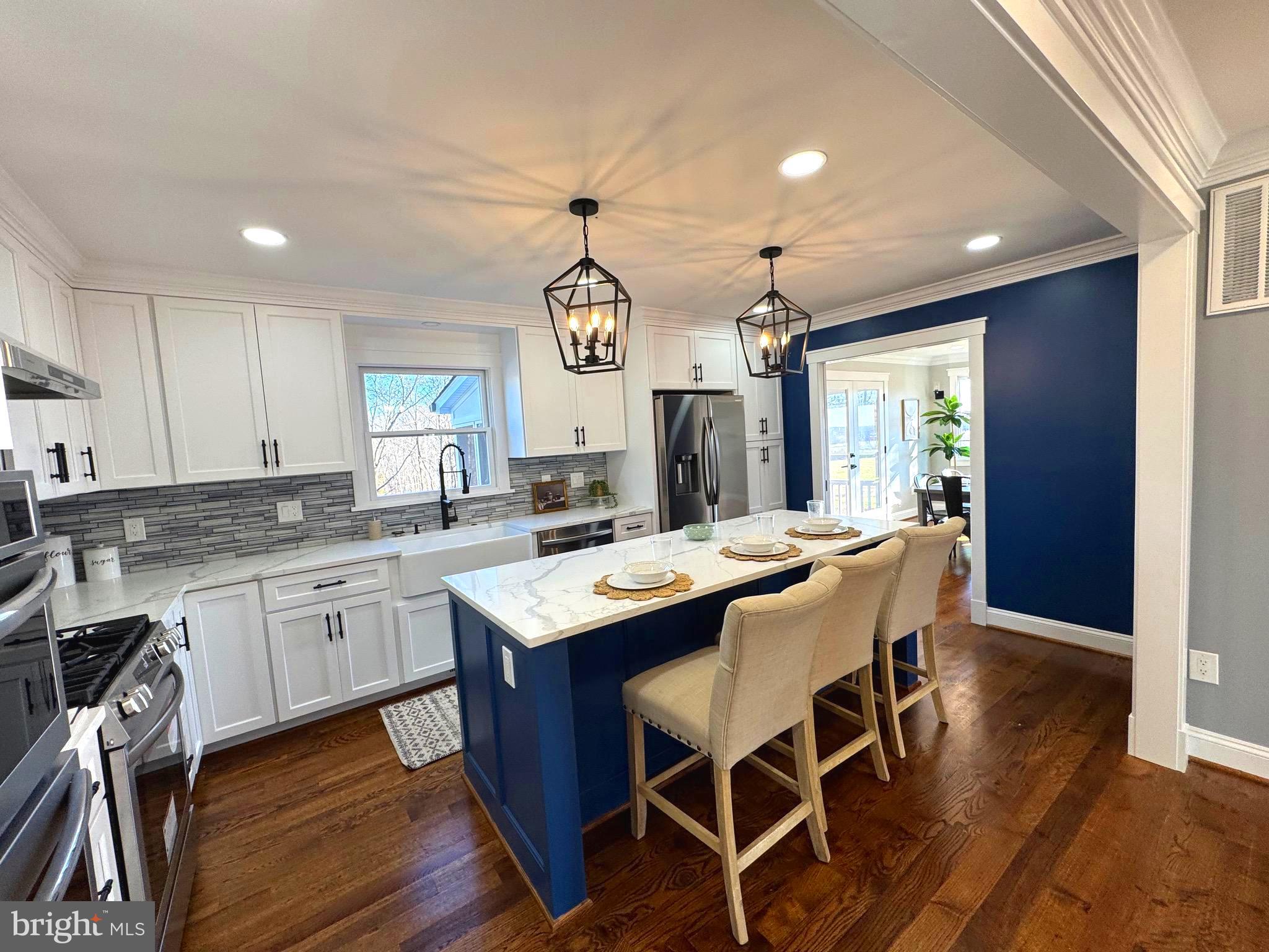 CLARKSBURG OUTSIDE - Residential