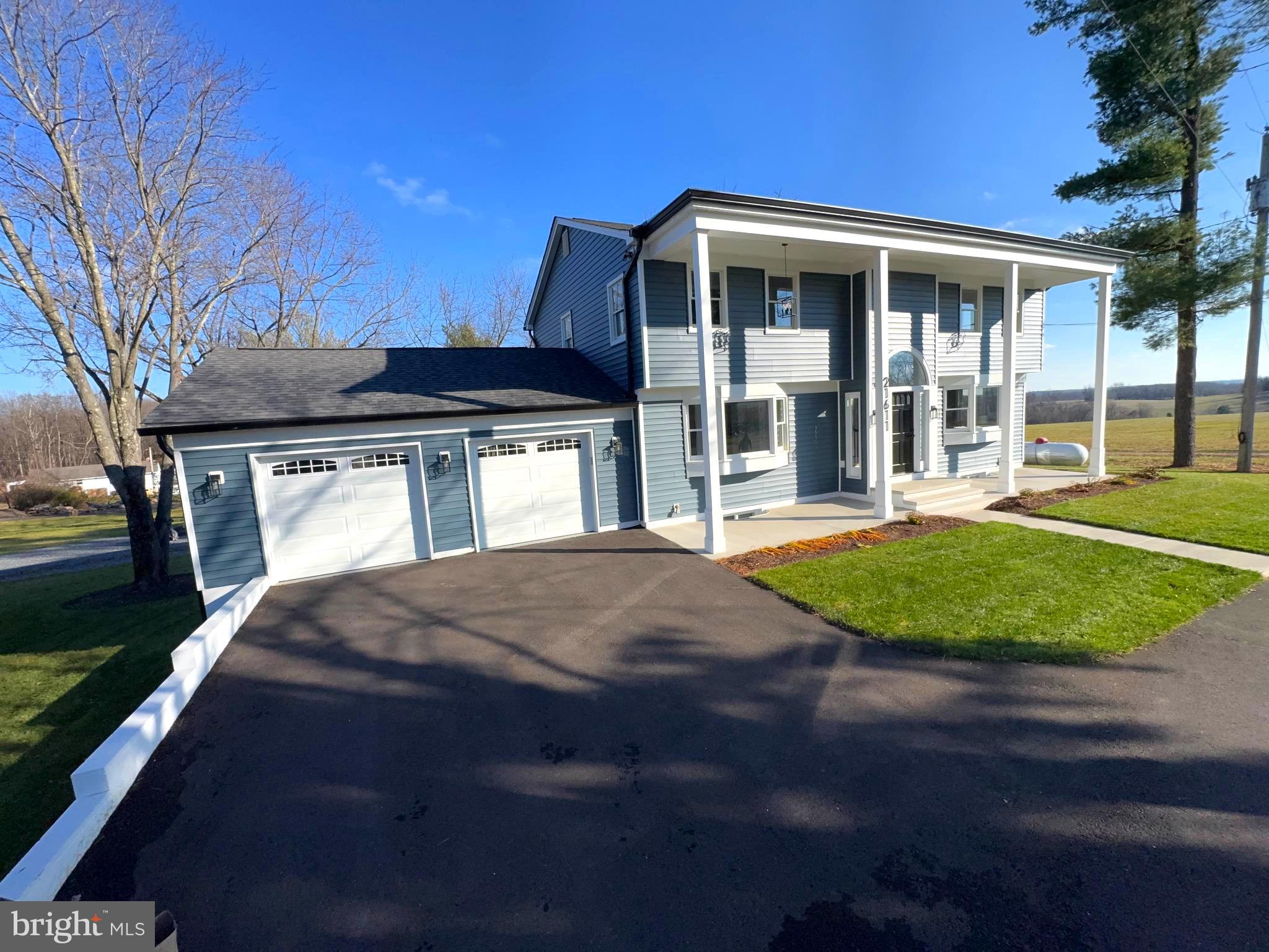 CLARKSBURG OUTSIDE - Residential