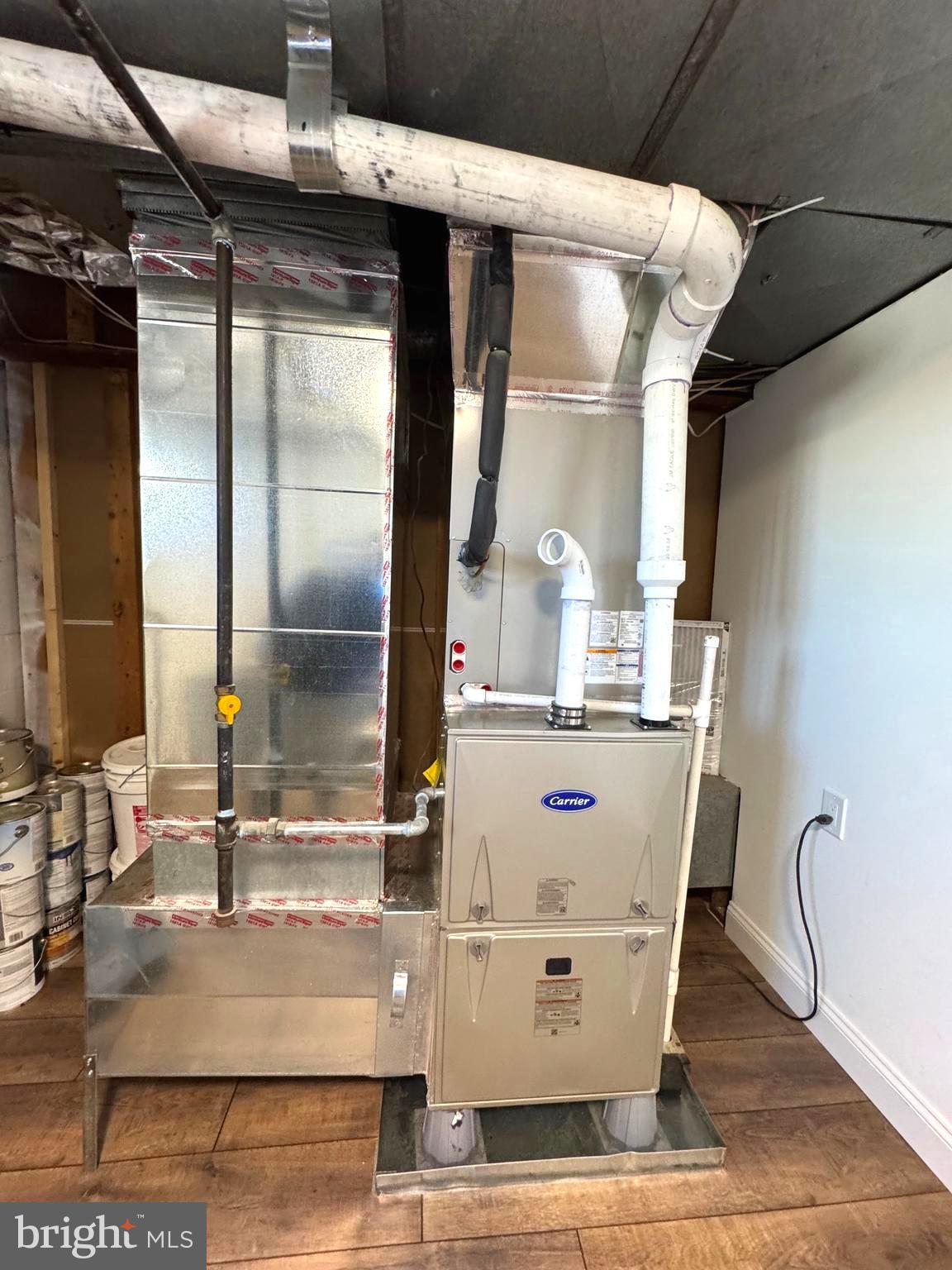 CLARKSBURG OUTSIDE - Residential