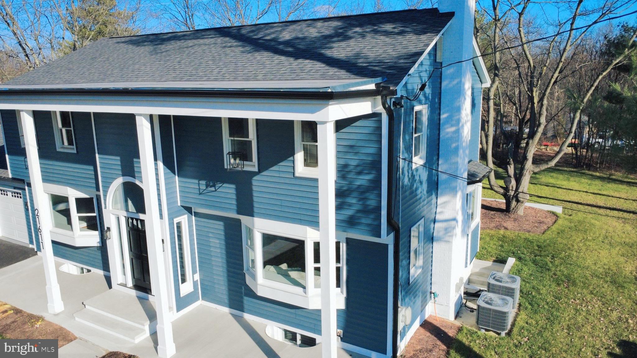 CLARKSBURG OUTSIDE - Residential