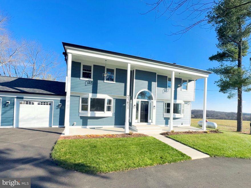 Open House this Saturday, December 13 and Sunday, December 14, from 2pm to 4 pm. A must-see property. Everything brand new. Discover this impeccably updated 3,620 sq. ft. home where thoughtful design and modern upgrades come together to create true move-in-ready living. Step inside to find beautiful hardwood floors paired with brand-new ceramic tile in each fully updated bathroom, offering a sleek and contemporary feel throughout. The chef-inspired kitchen features new stainless steel appliances, perfect for effortless daily cooking or weekend entertaining. A new washer and dryer add convenience, while the spacious walk-in closet provides generous storage for an organized lifestyle. With a brand-new AC unit, comfort is guaranteed year-round. Relax outdoors on the newly built back porch, an ideal spot for morning coffee, evening unwinding, or hosting guests. Perfectly located just 10–15 minutes from major outlets, this home offers easy access to shopping, dining, and entertainment—all while preserving a peaceful, residential atmosphere. Every detail has been meticulously upgraded—this home is truly a standout. Don’t miss your chance—schedule your showing today!