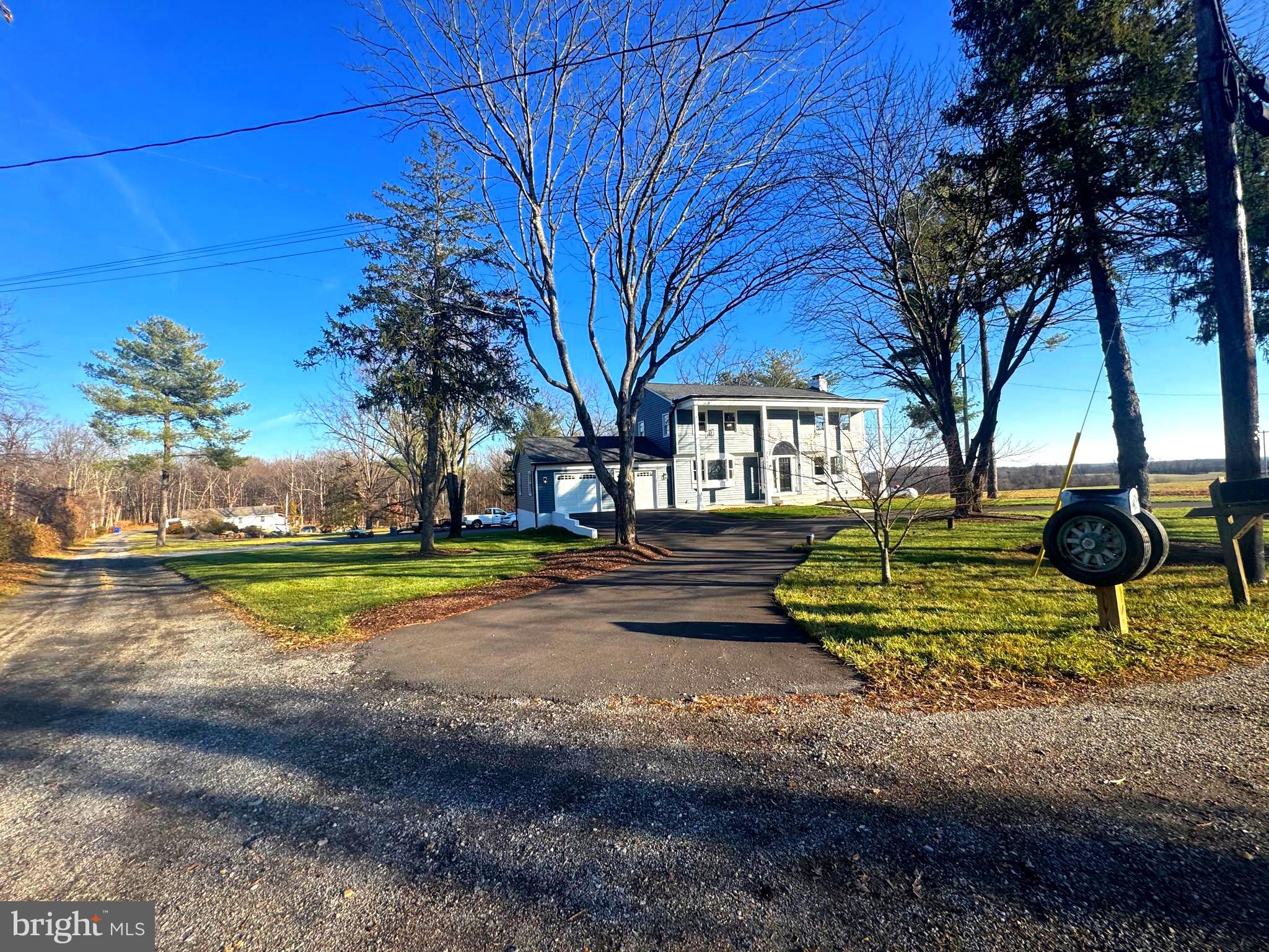 CLARKSBURG OUTSIDE - Residential