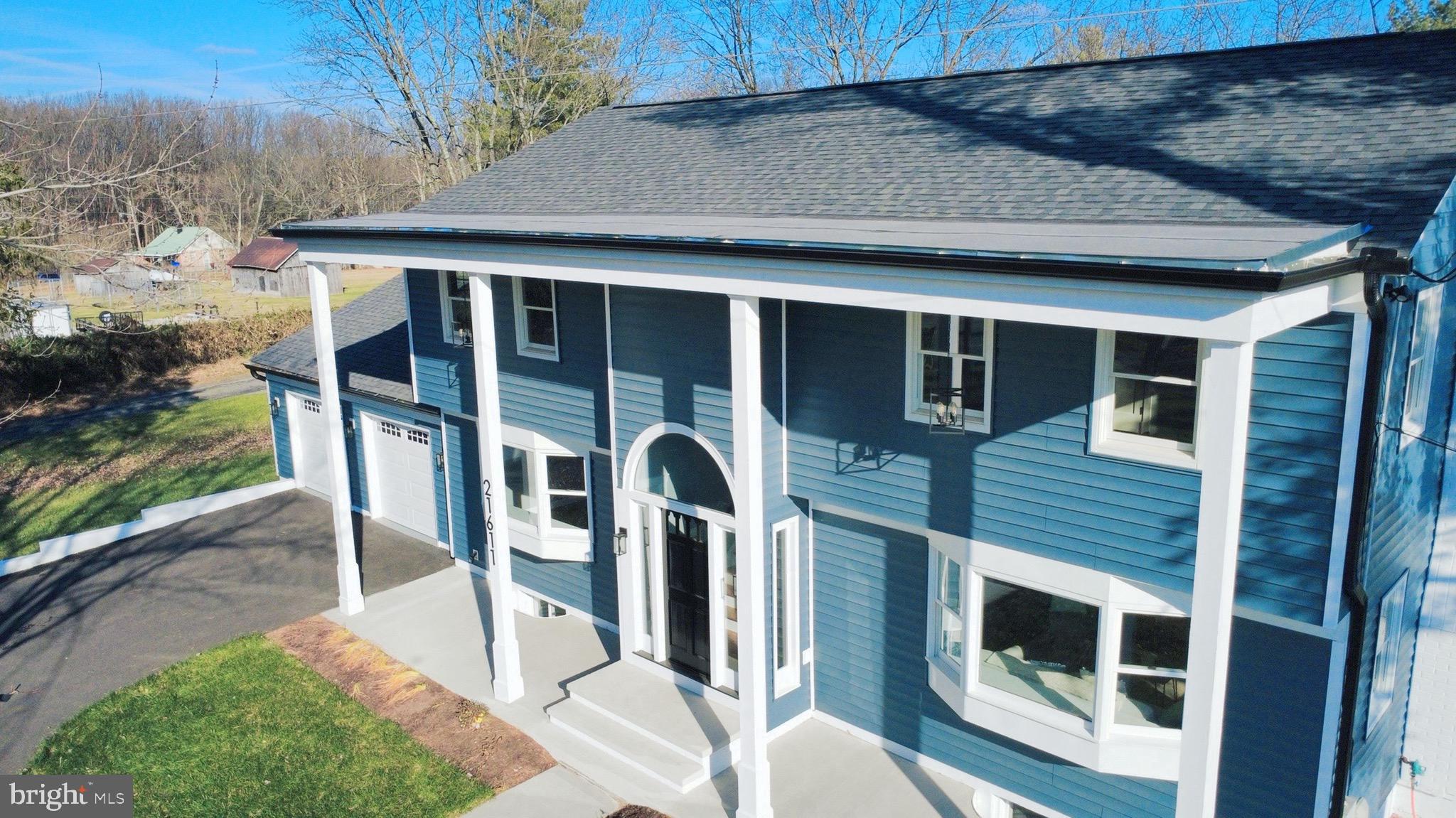 CLARKSBURG OUTSIDE - Residential