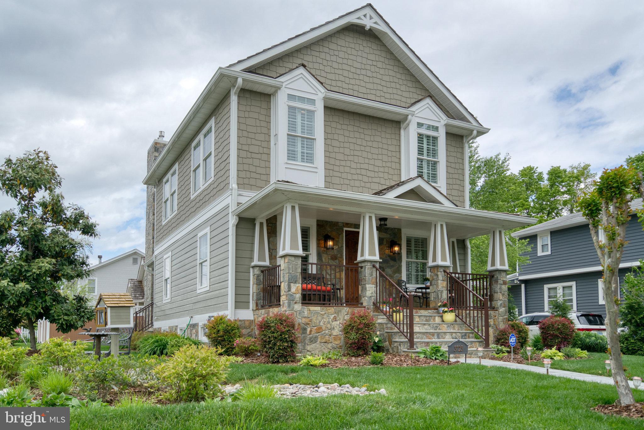 DOUGLAS PARK - Residential