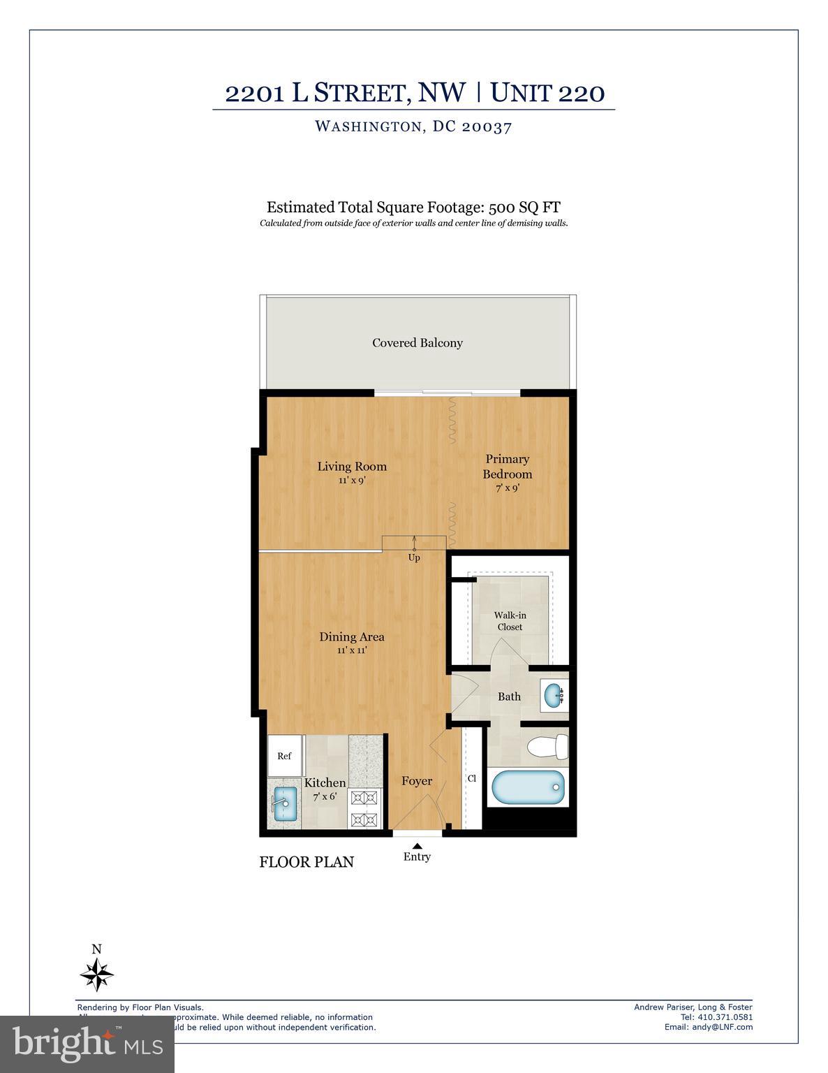 WEST END - Residential Lease