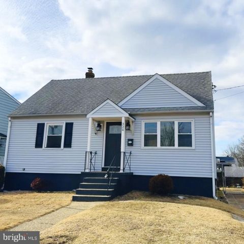 324 MERCER AVENUE BELLMAWR NJ 08031