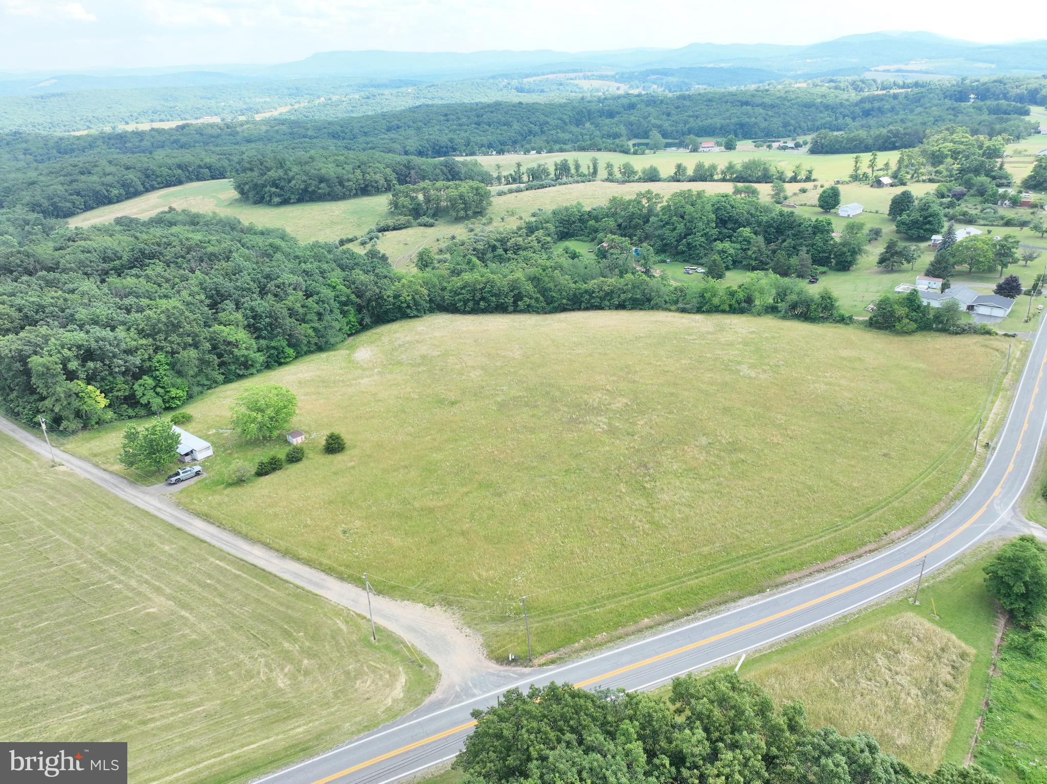 NONE AVAILABLE - Land