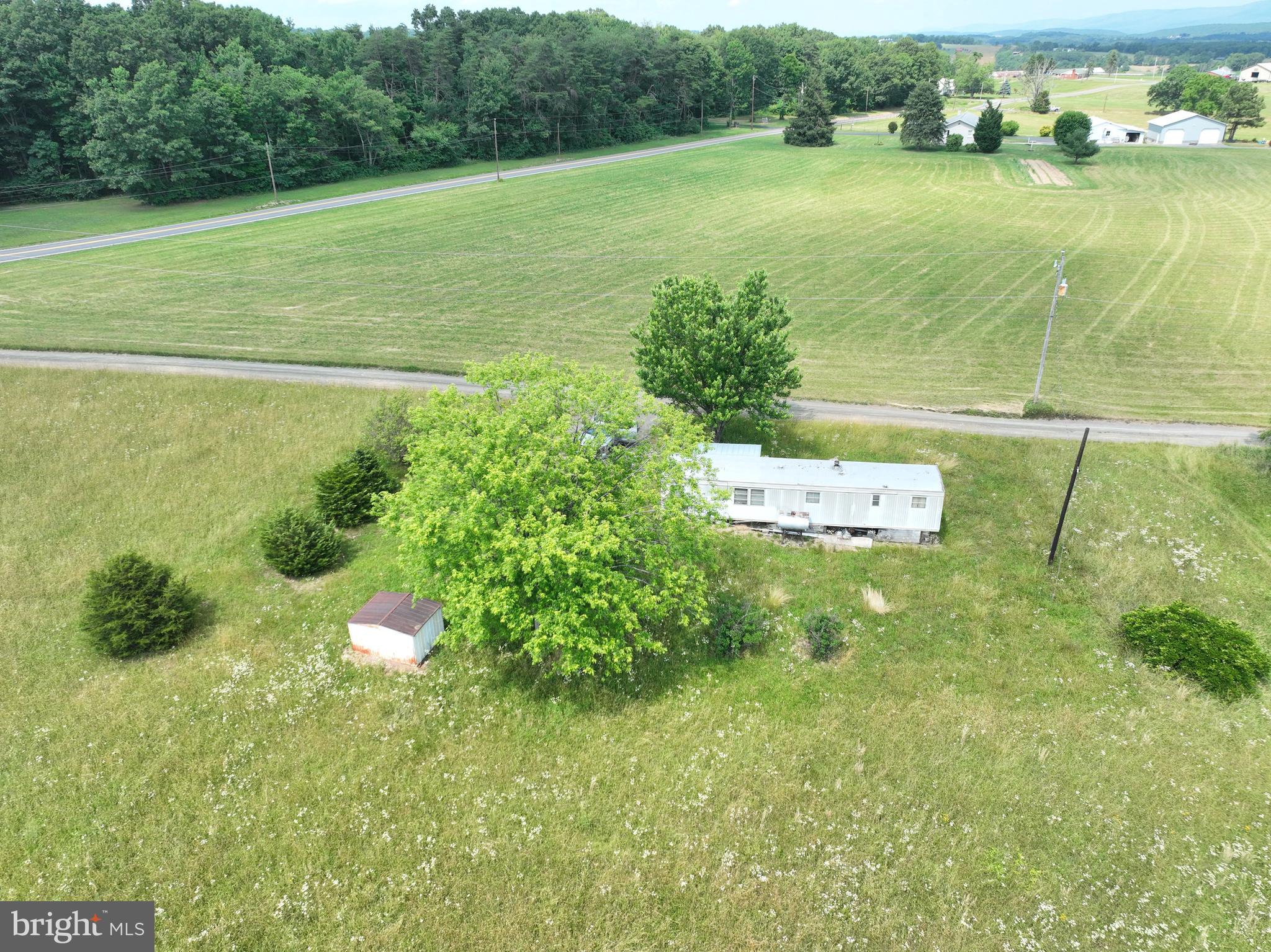 NONE AVAILABLE - Land