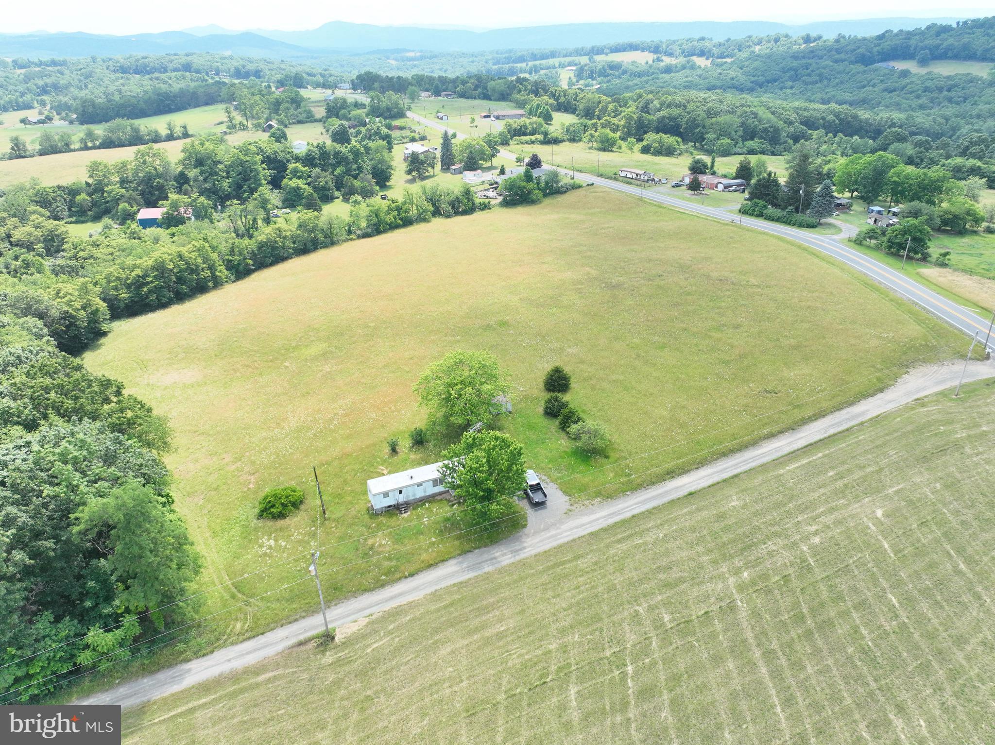 NONE AVAILABLE - Land