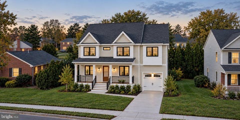 4915 BANGOR DRIVE KENSINGTON MD 20895