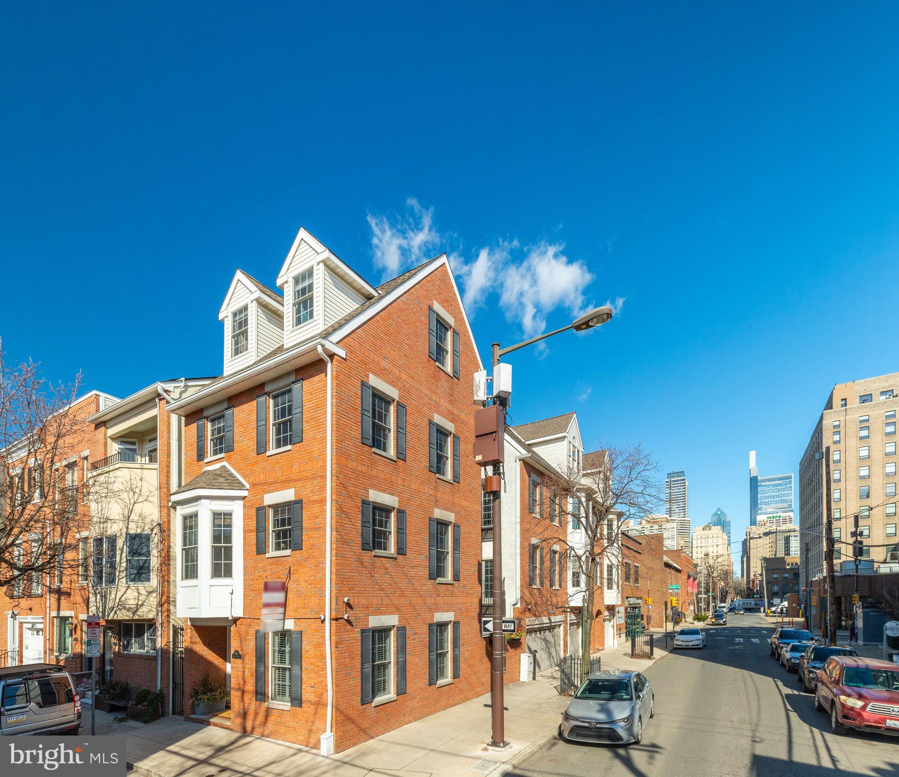 GRADUATE HOSPITAL - Residential