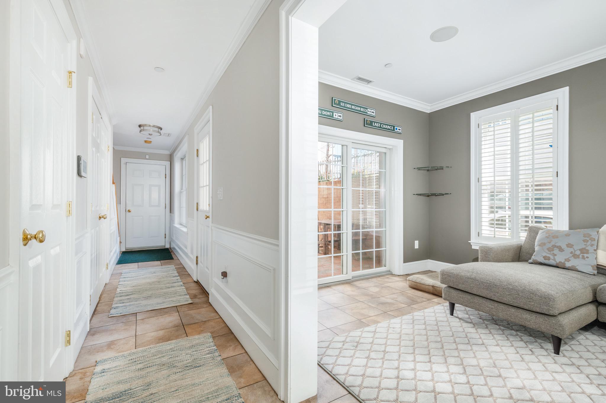 GRADUATE HOSPITAL - Residential