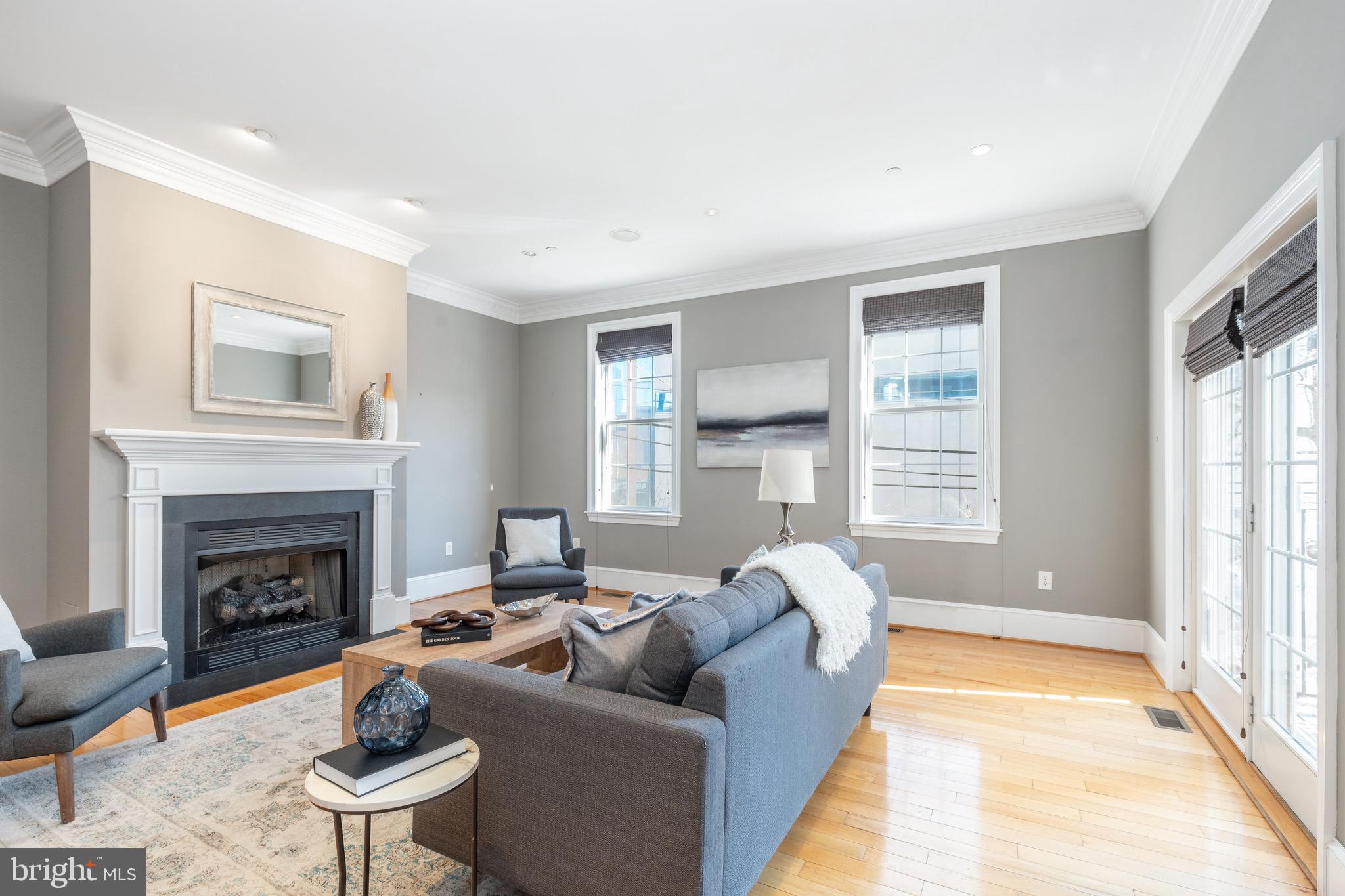 GRADUATE HOSPITAL - Residential