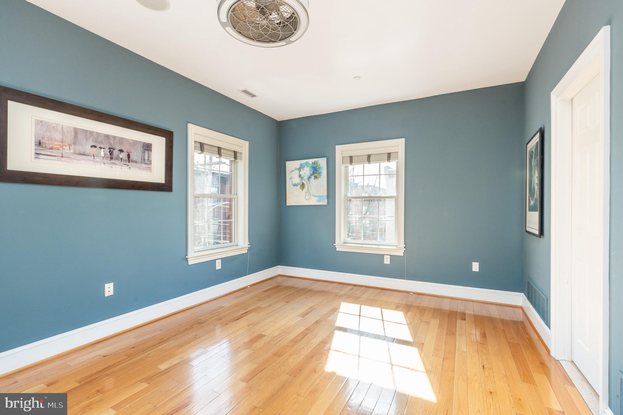 GRADUATE HOSPITAL - Residential