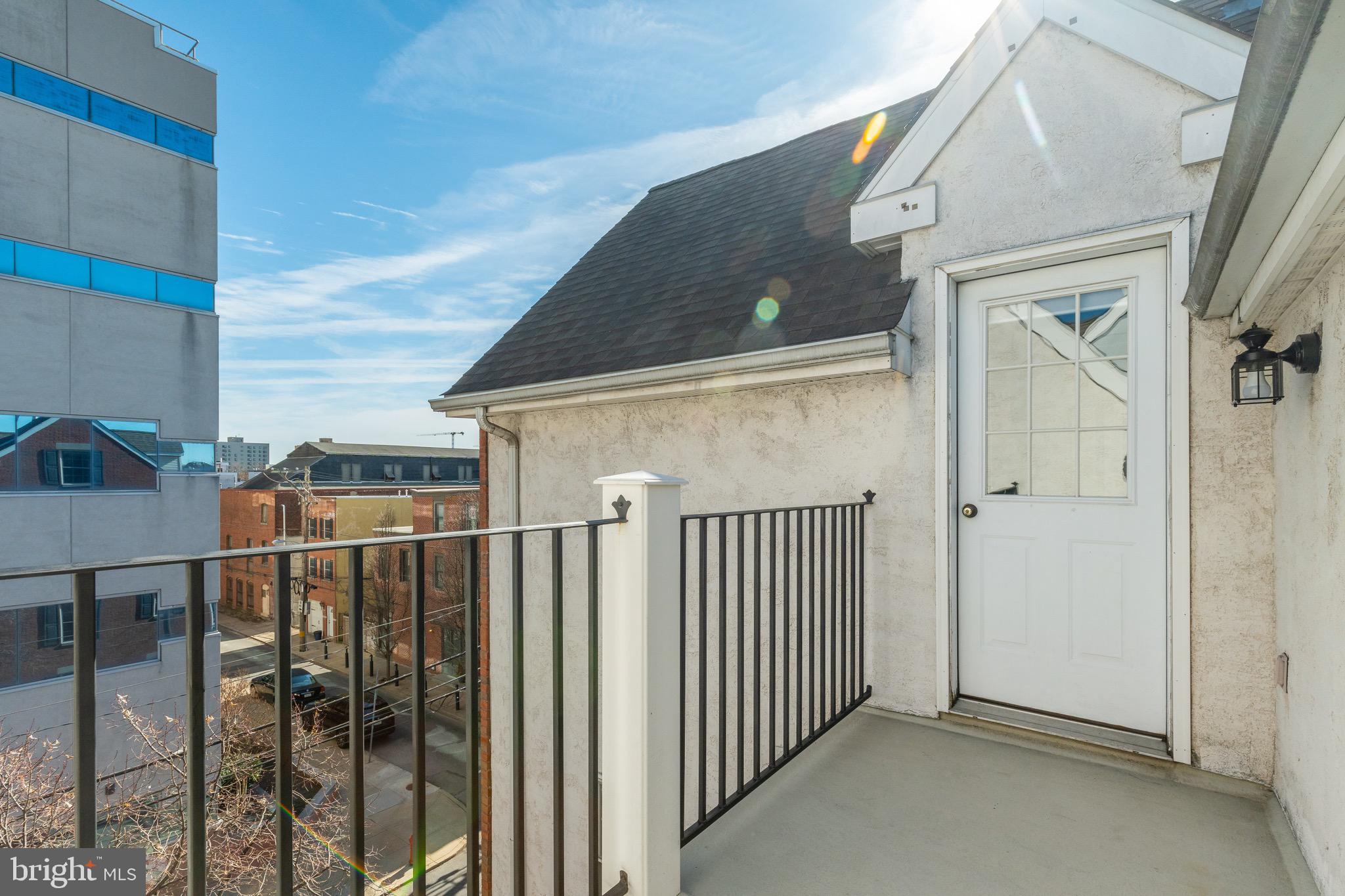 GRADUATE HOSPITAL - Residential