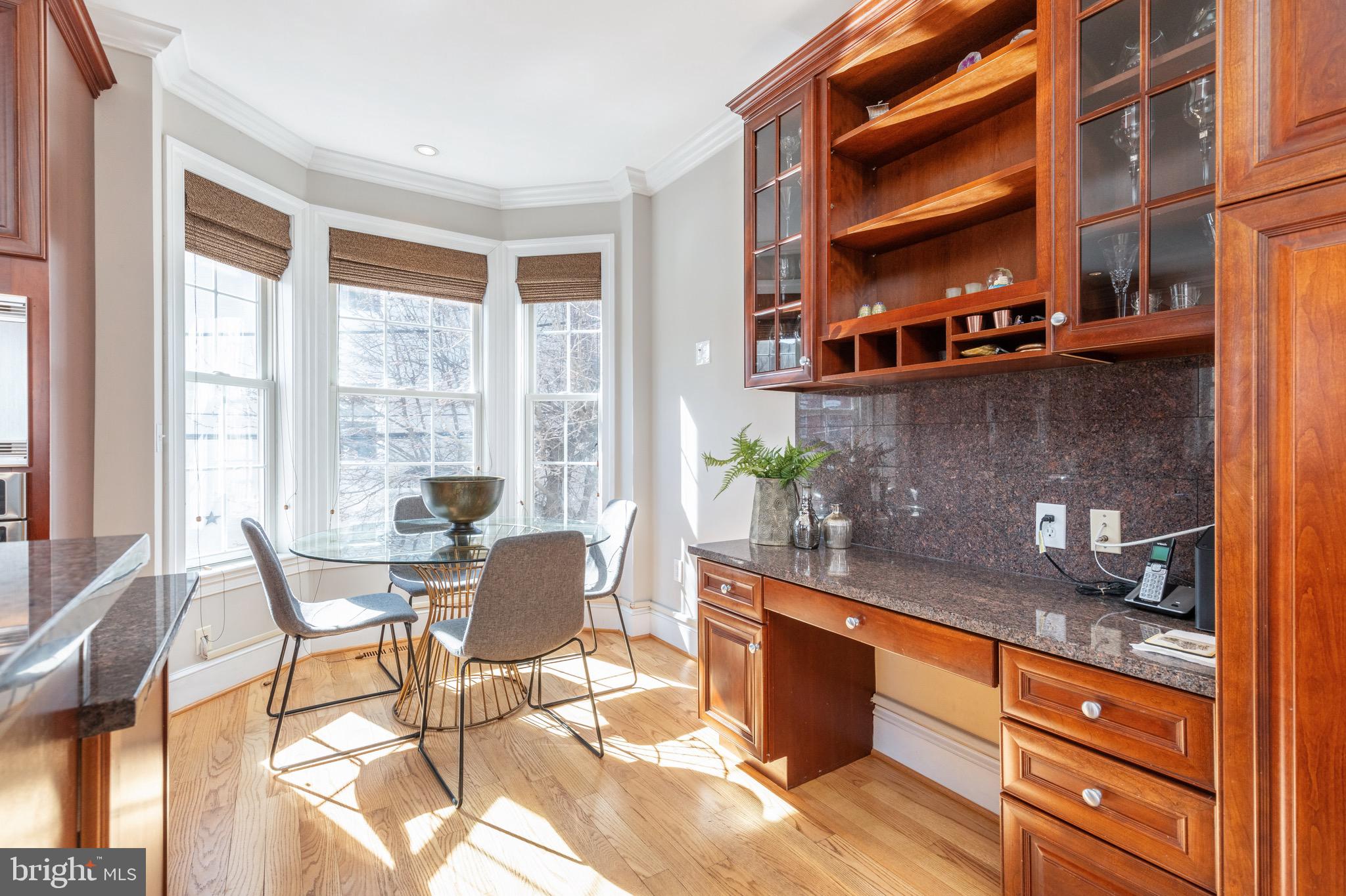 GRADUATE HOSPITAL - Residential