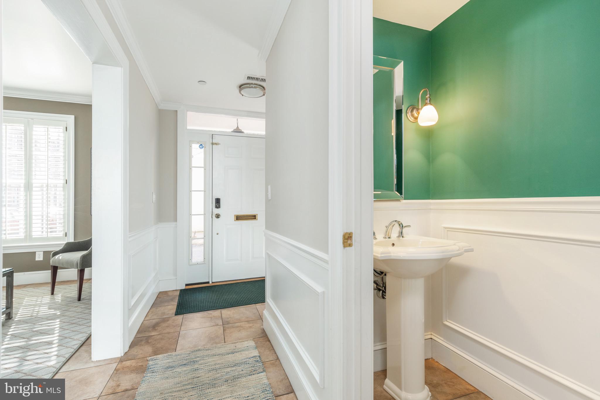 GRADUATE HOSPITAL - Residential