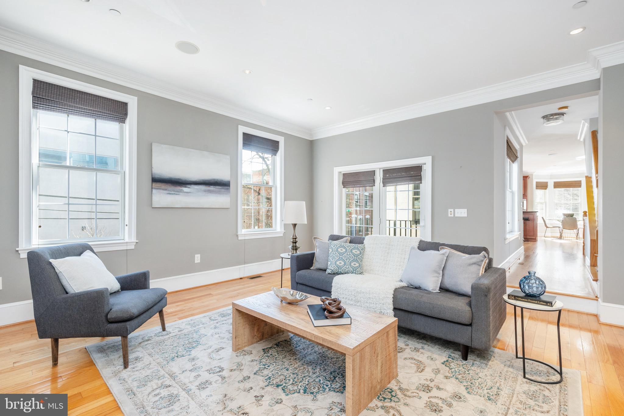 GRADUATE HOSPITAL - Residential