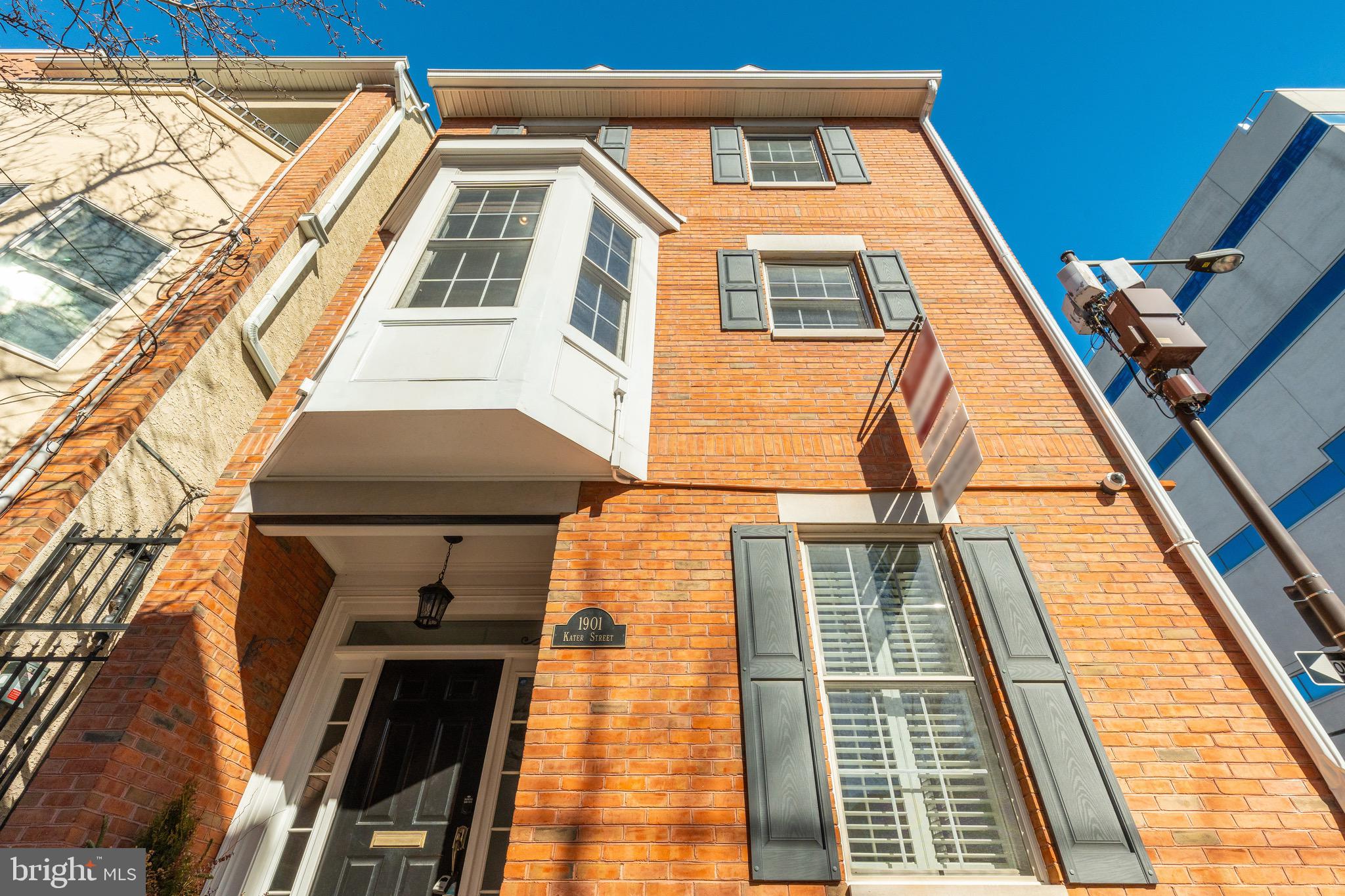 GRADUATE HOSPITAL - Residential