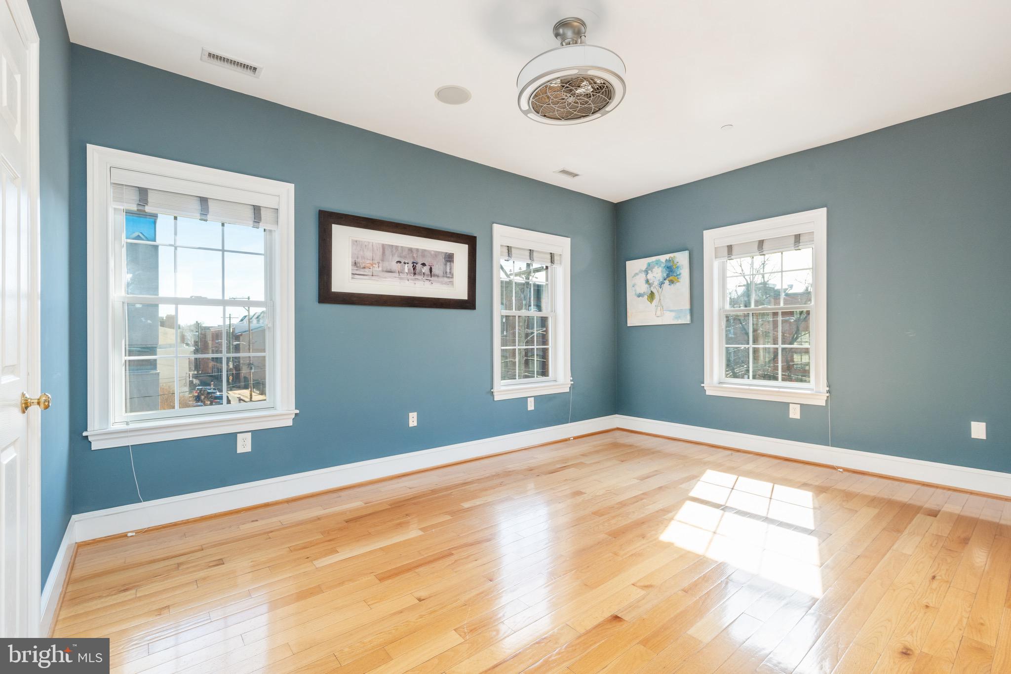 GRADUATE HOSPITAL - Residential