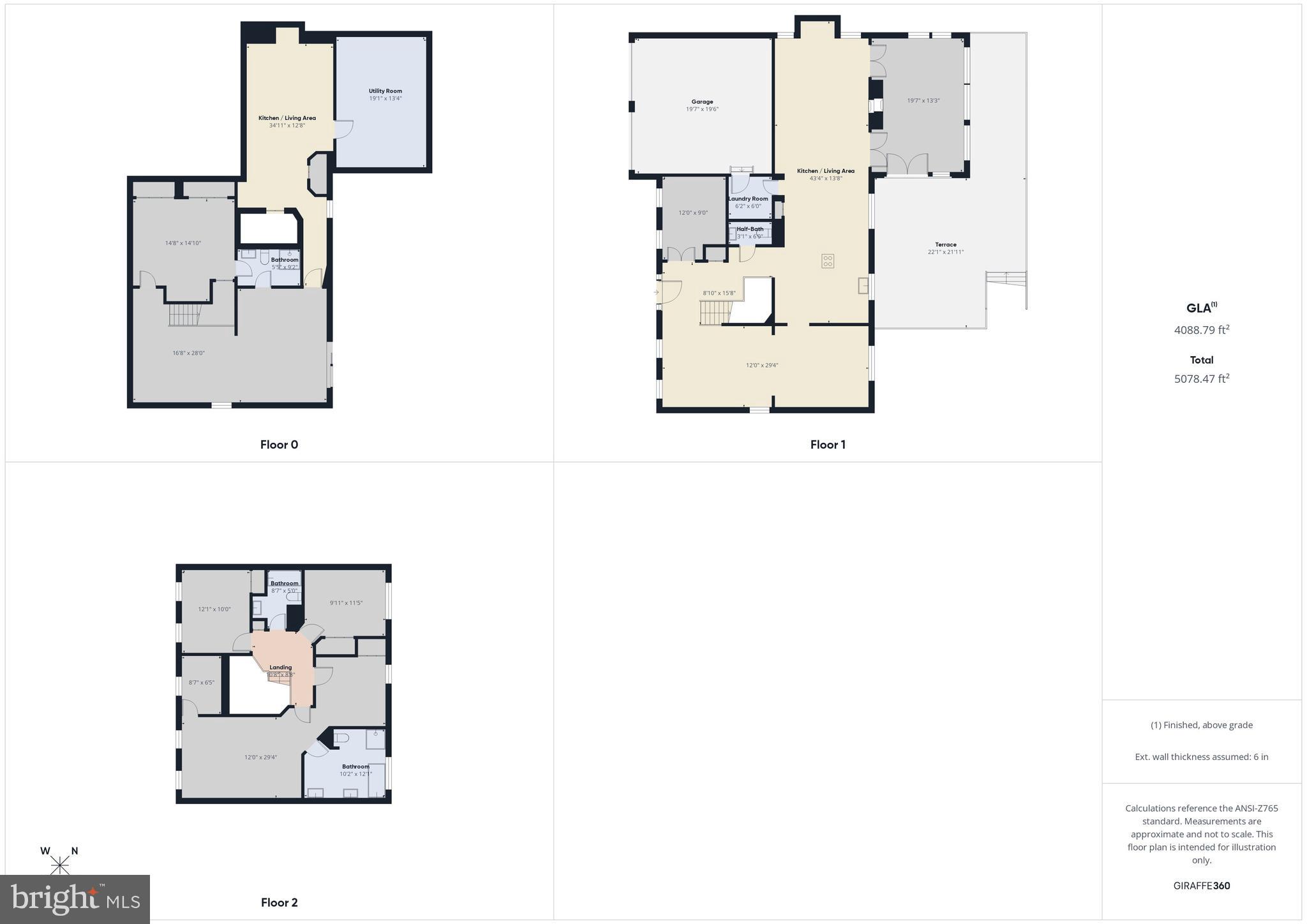 KINGSBROOKE - Residential