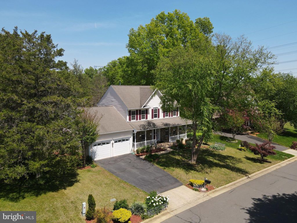 Photo of 9451 Weathersfield Drive, BRISTOW, VA 20136 (MLS # VAPW2119360)