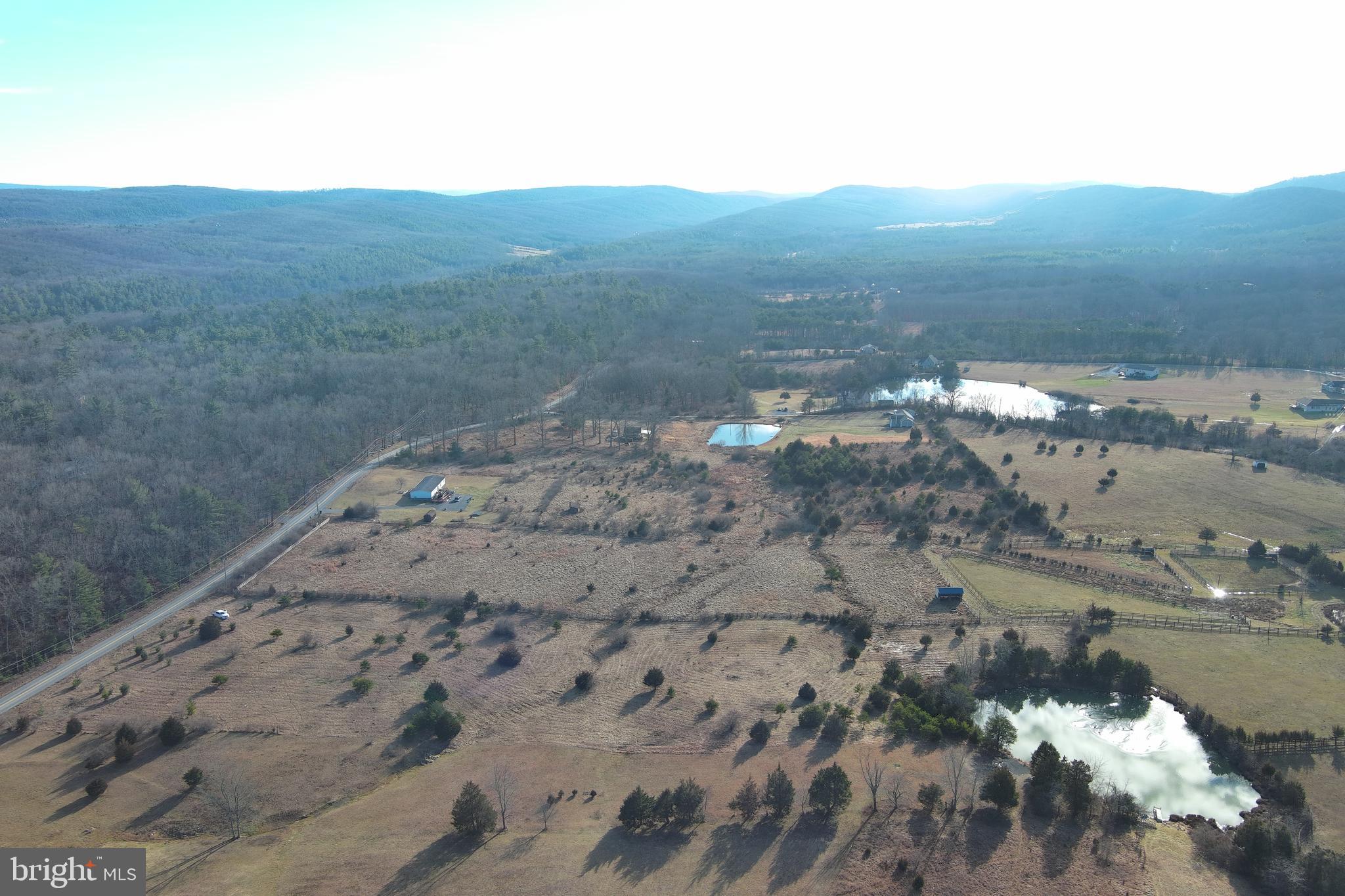 DILLONS RIDGE - Land