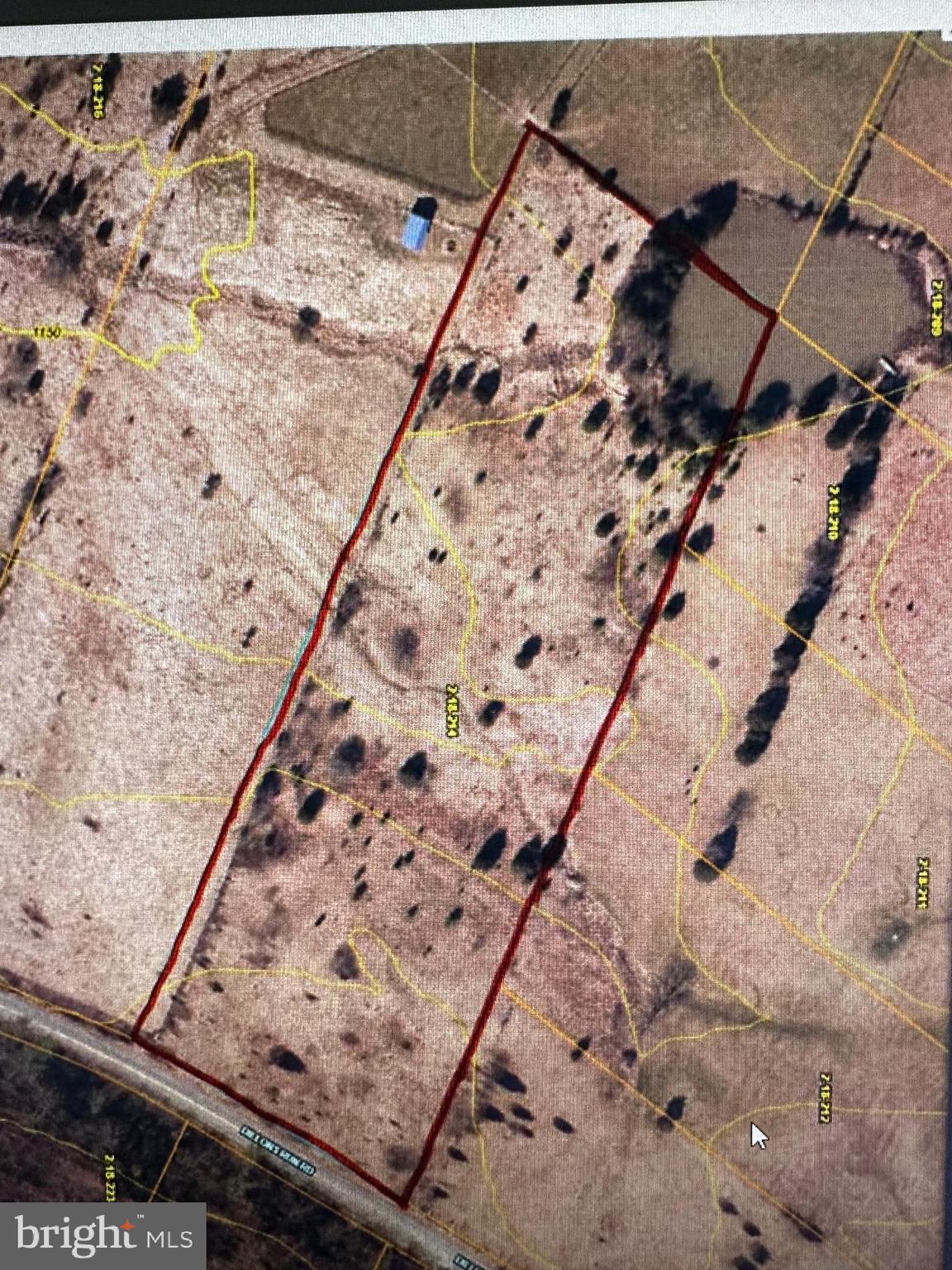 DILLONS RIDGE - Land