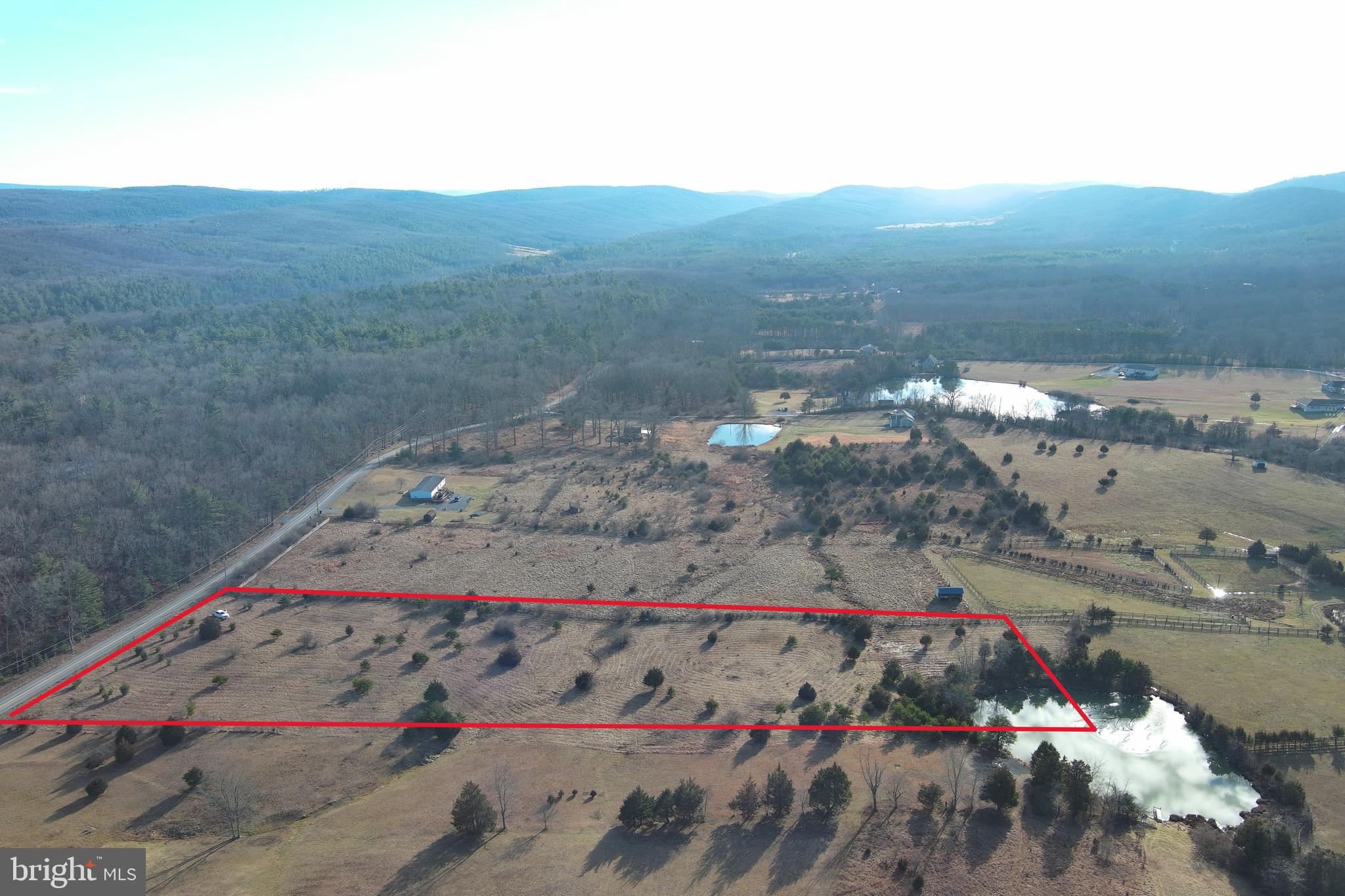 DILLONS RIDGE - Land