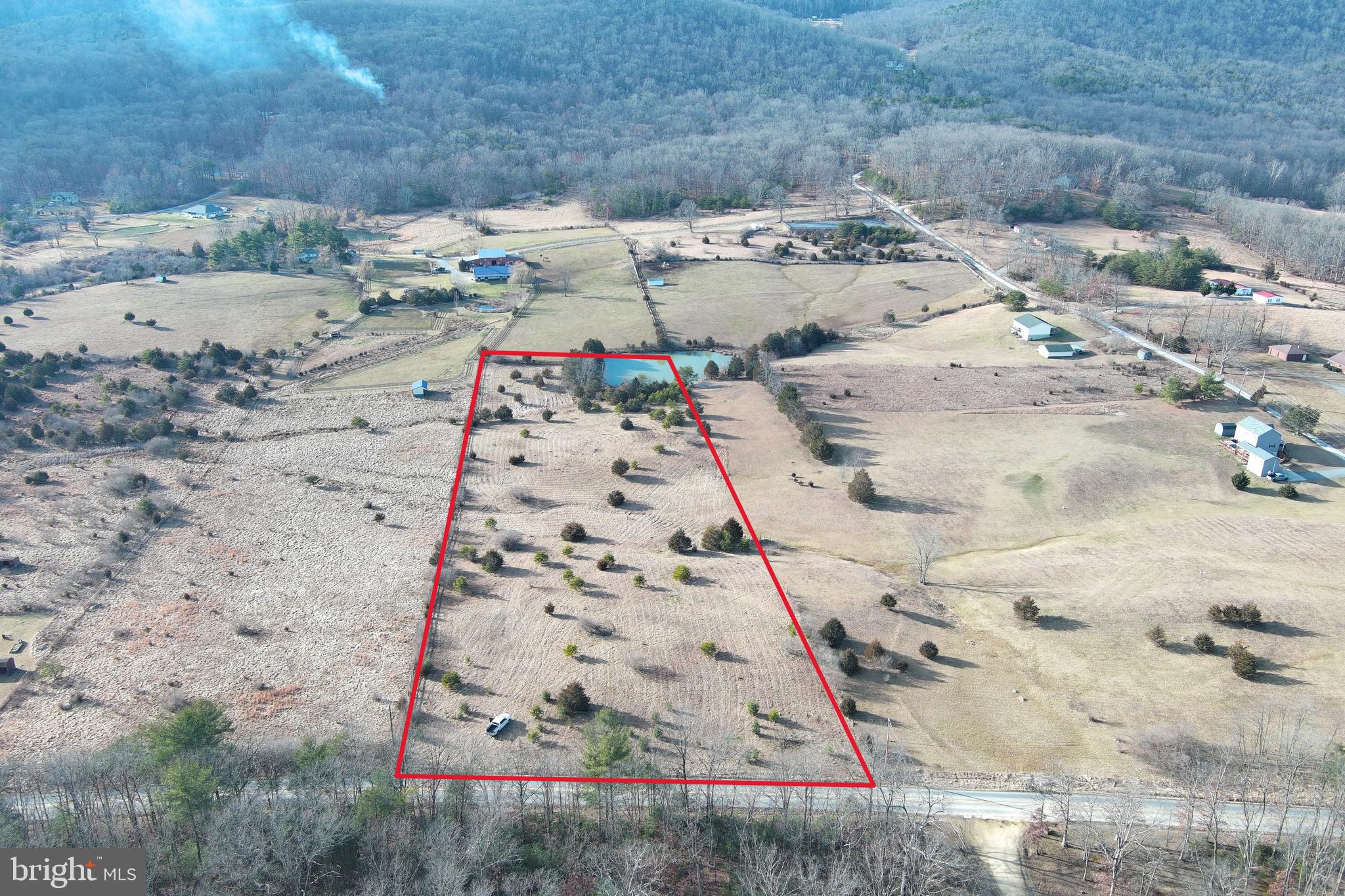 DILLONS RIDGE - Land